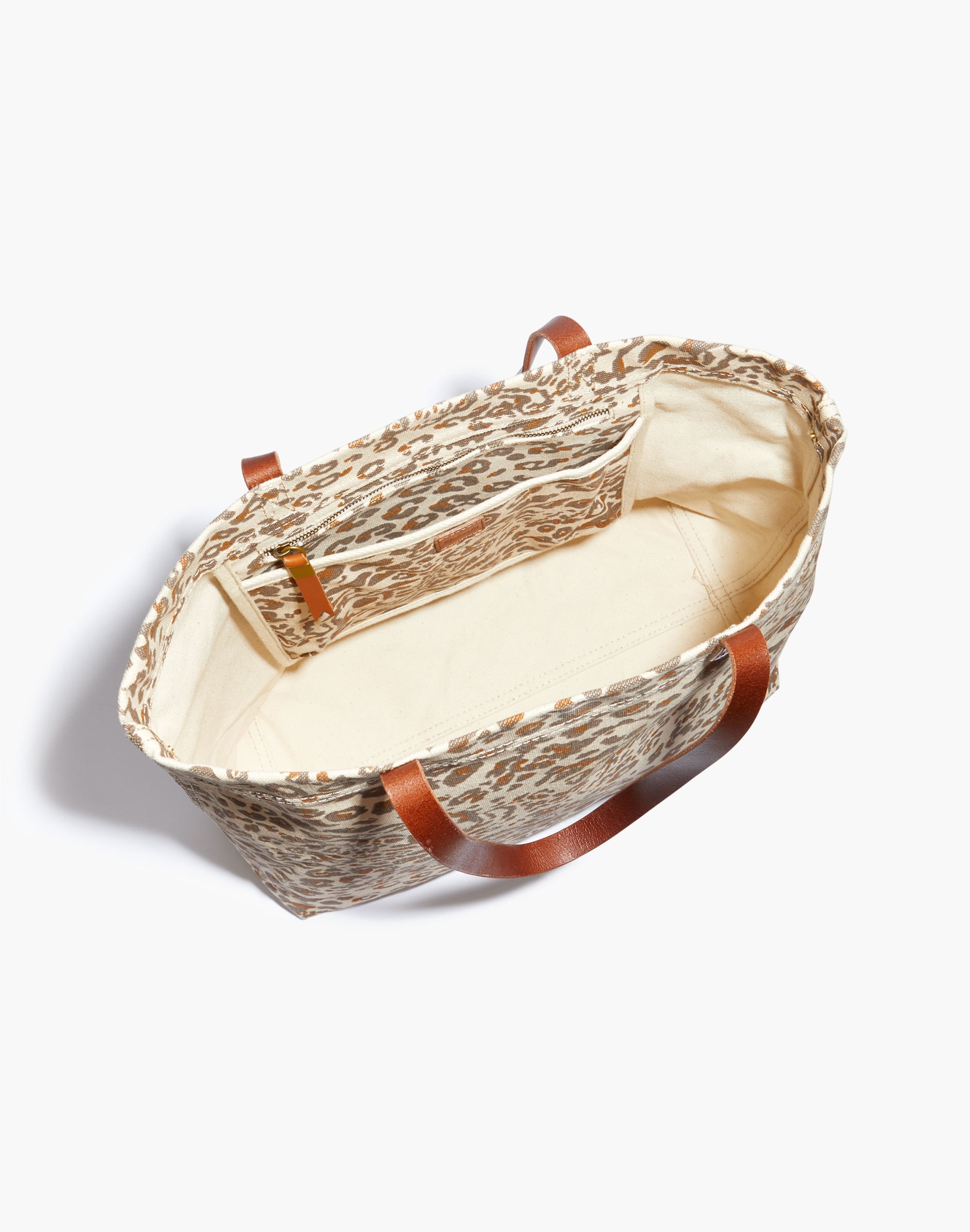 The Canvas Transport Tote: Print Edition