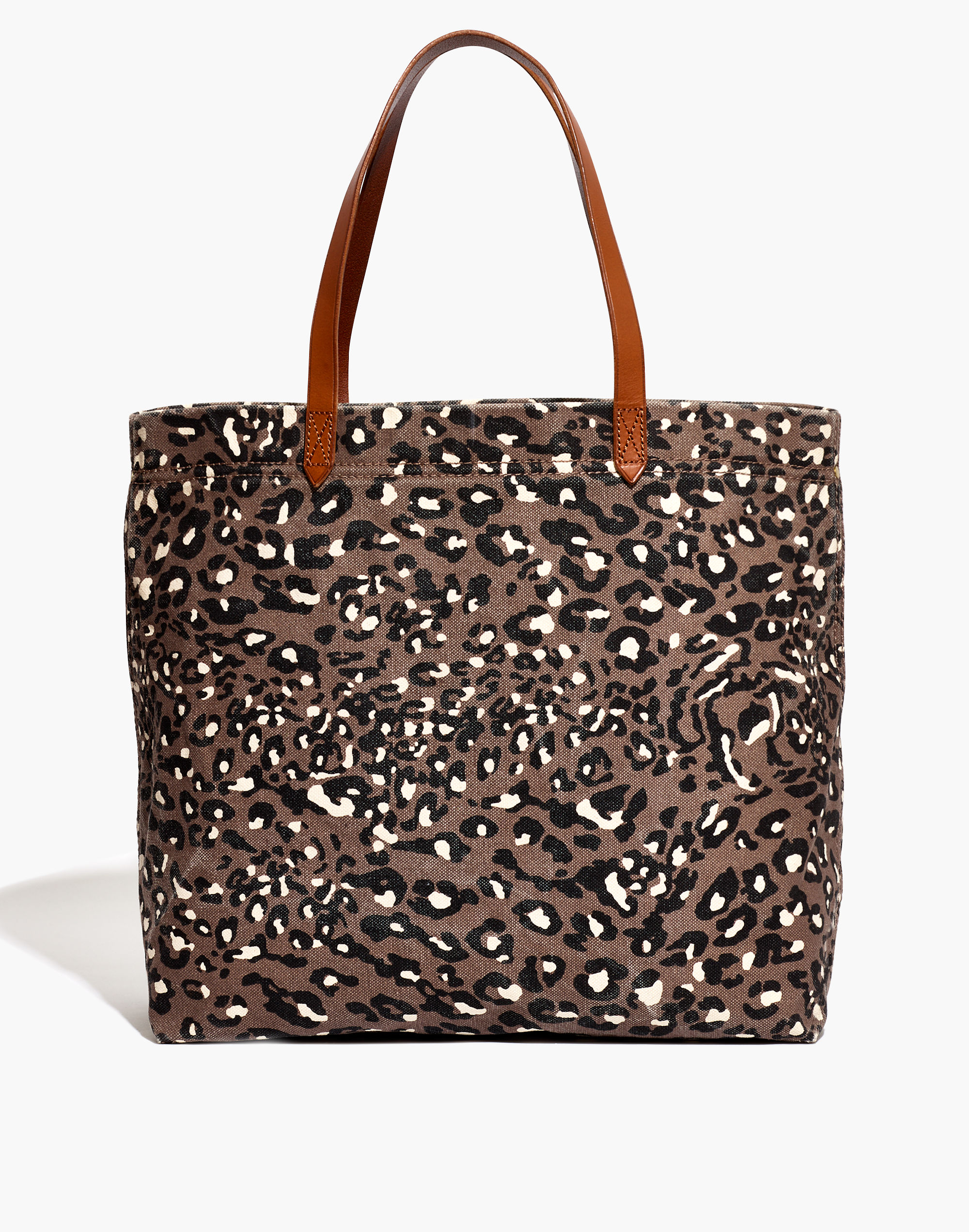 the canvas transport tote: print edition