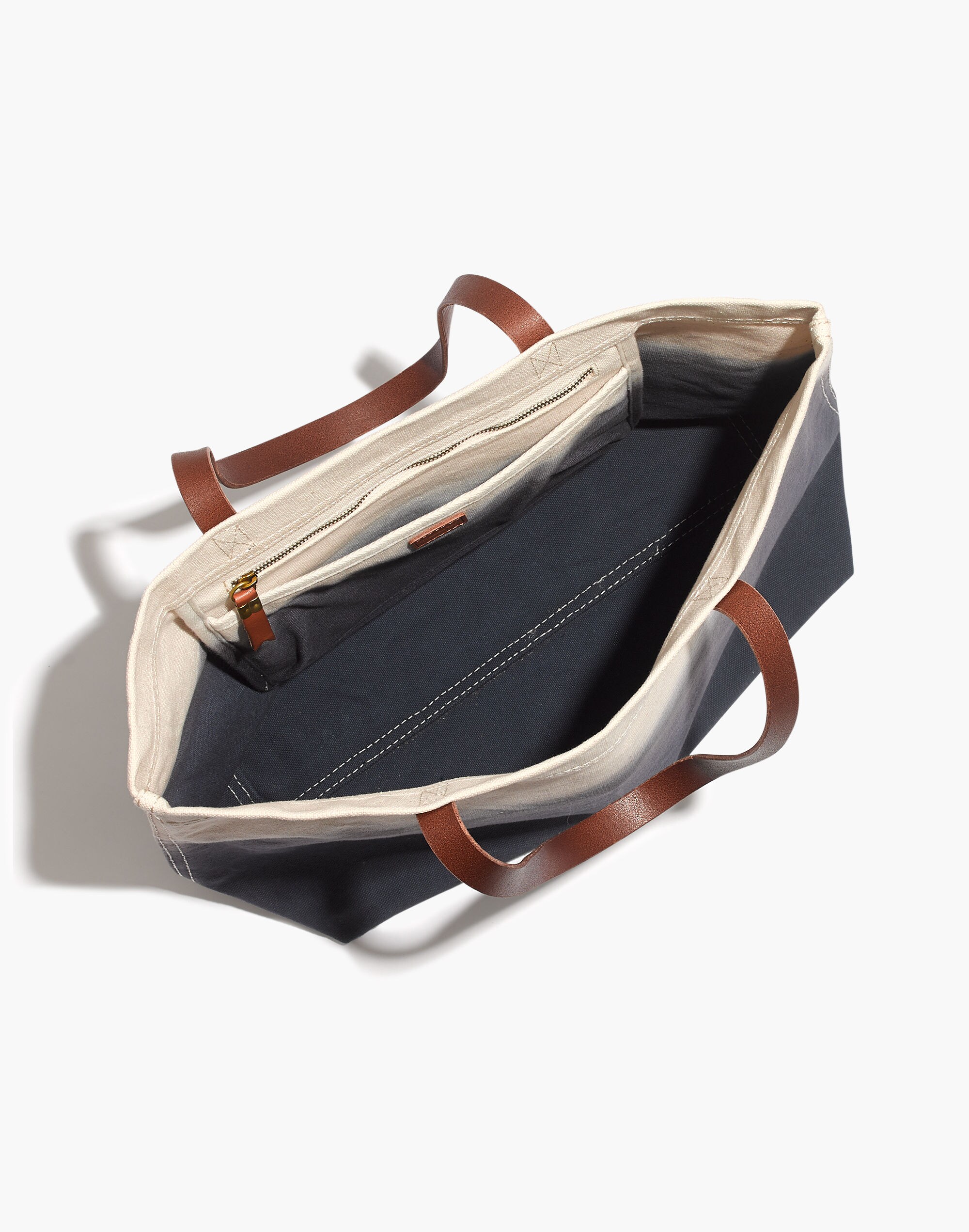 The Canvas Transport Tote: Print Edition