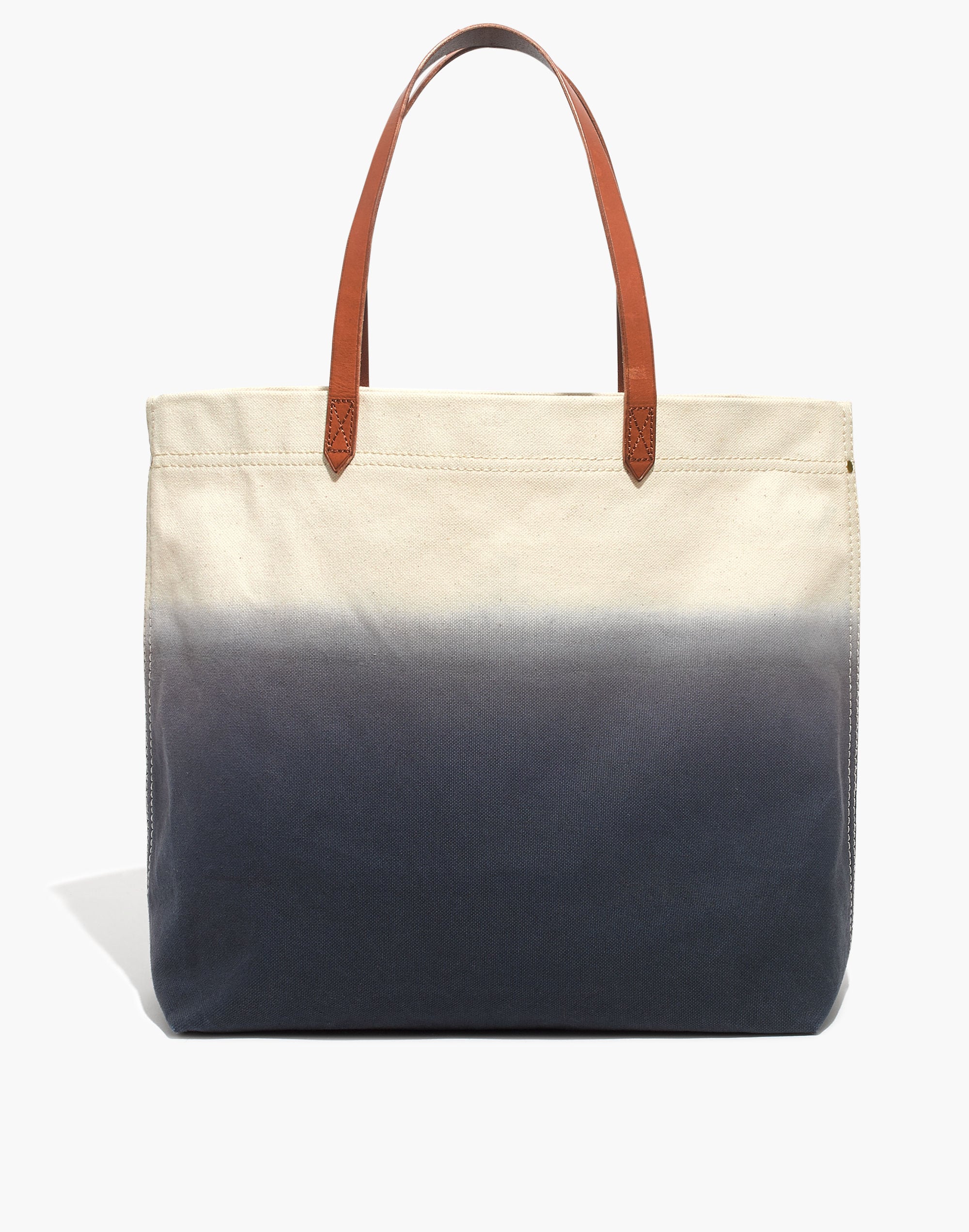 The Canvas Transport Tote: Print Edition