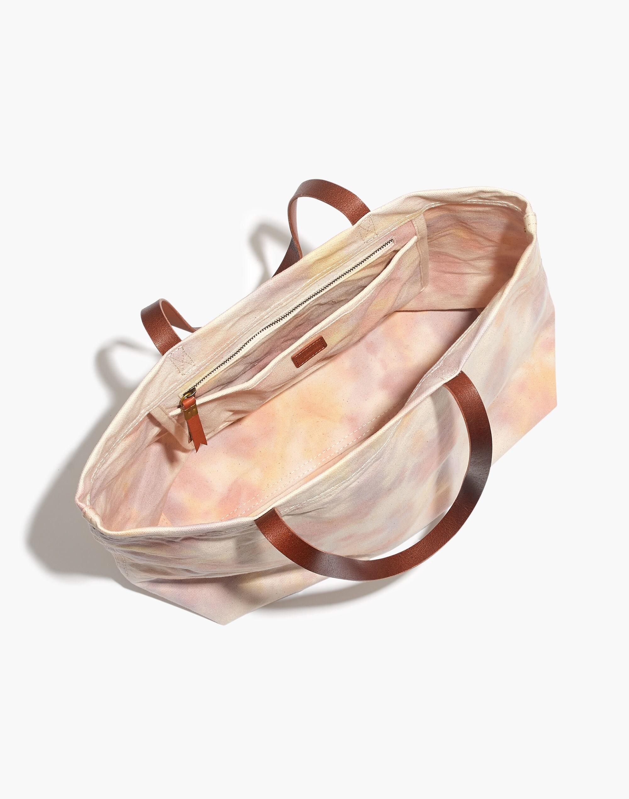 The Canvas Transport Tote: Print Edition