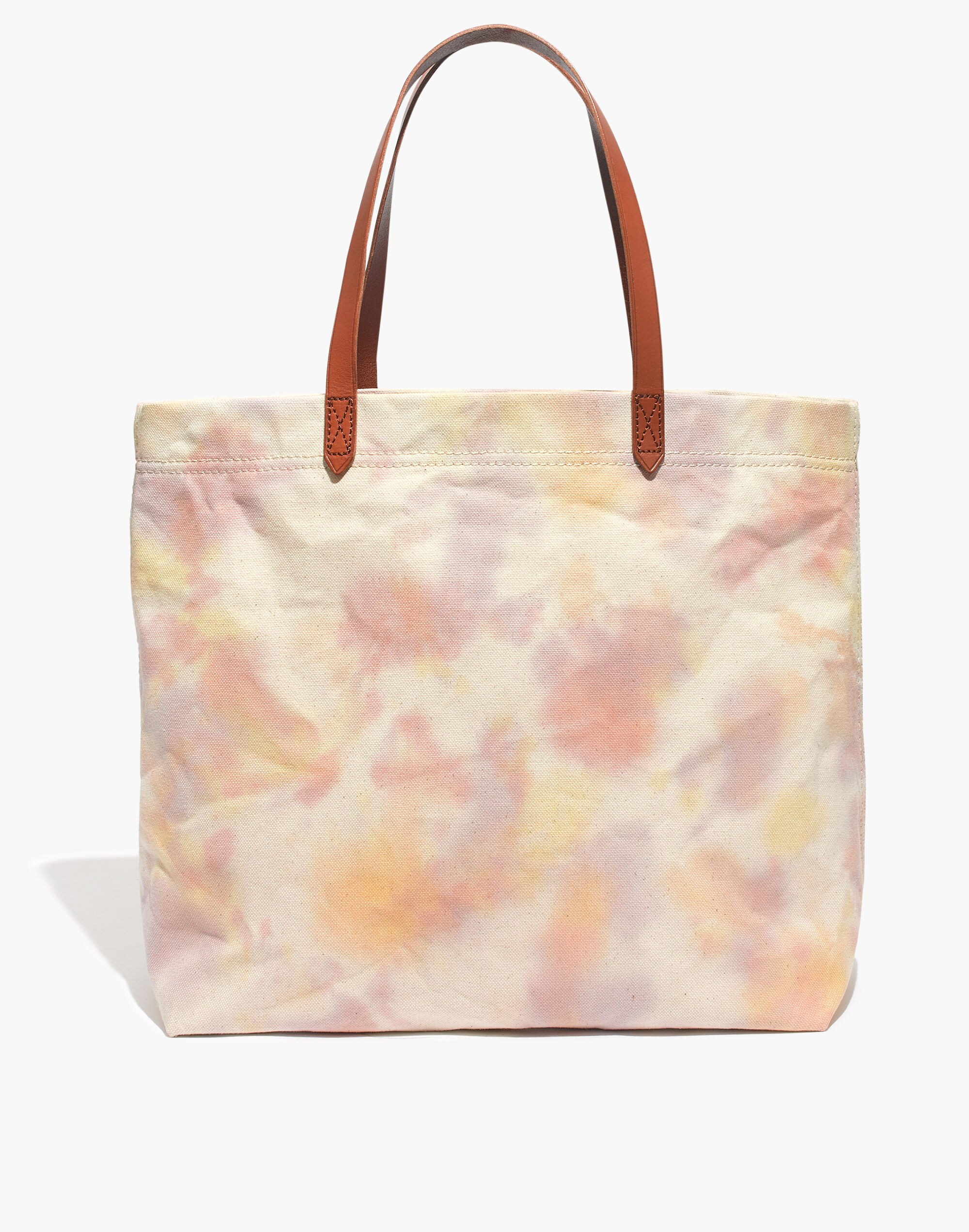 The Canvas Transport Tote: Print Edition
