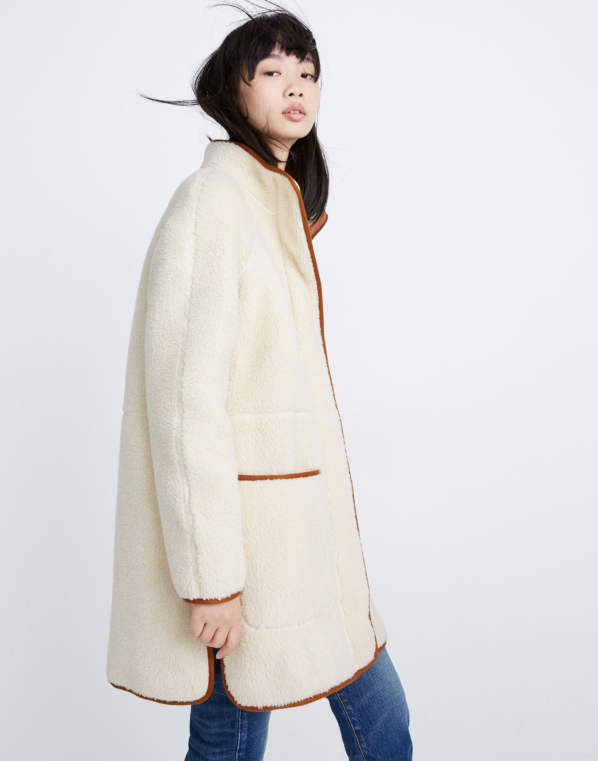 Sherpa Estate Coat