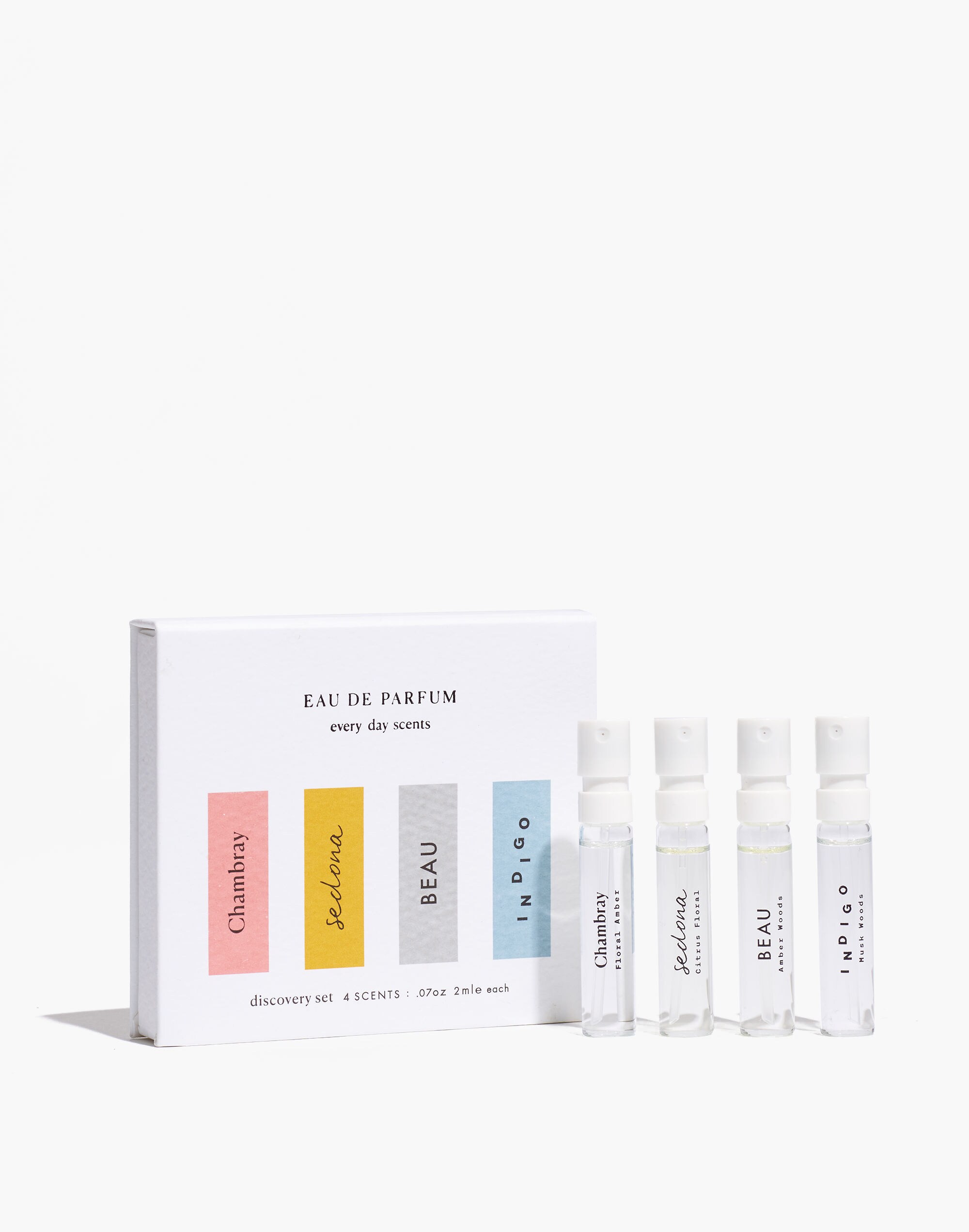 Madewell Fragrance Sampler Set