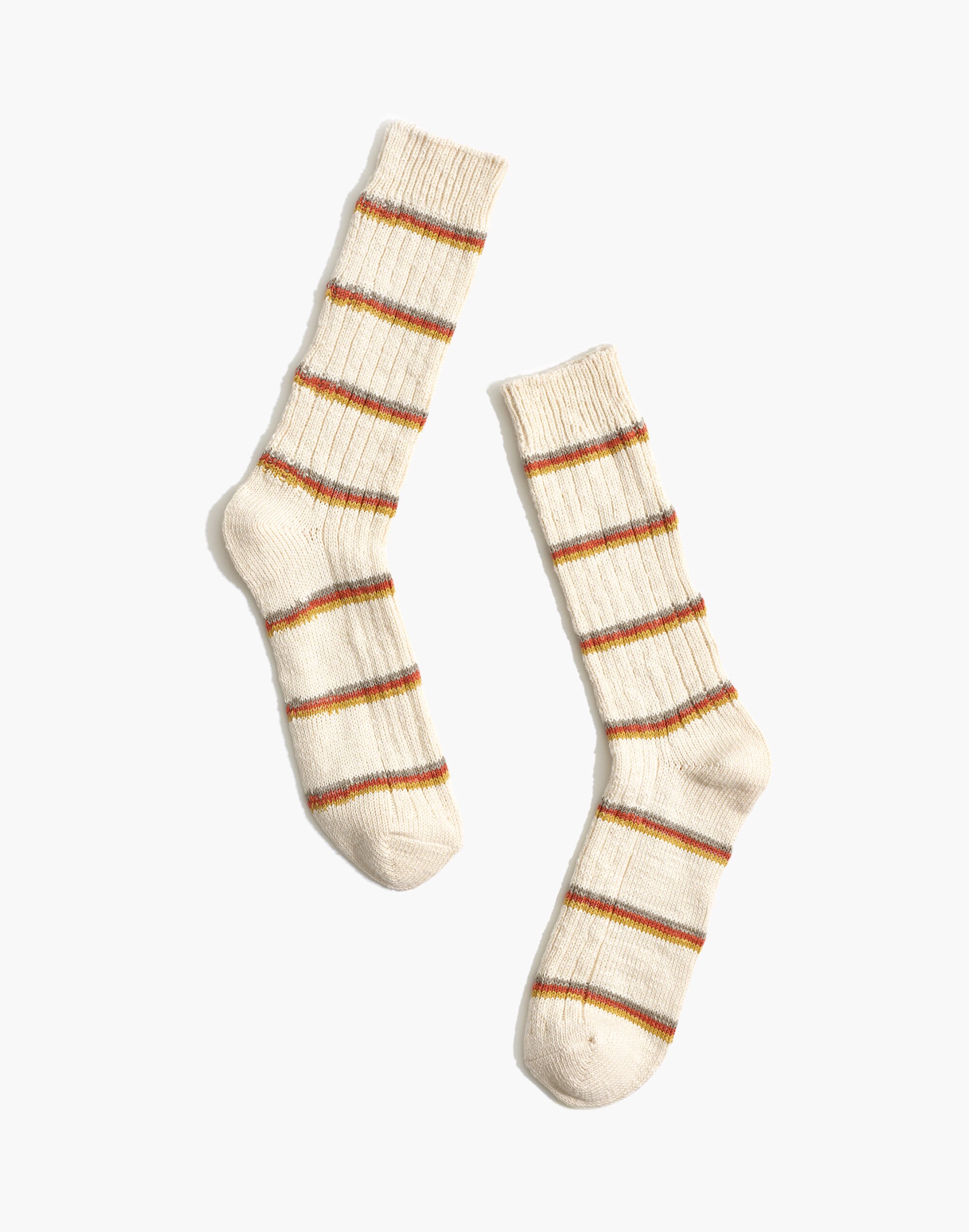 Crew Socks in Stripe