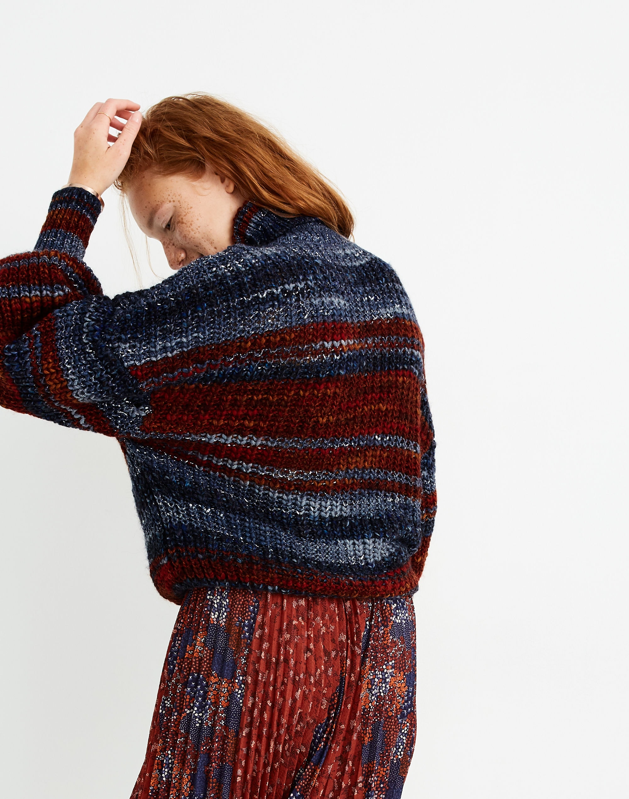 Sessun&trade; Azuris Turtleneck Sweater