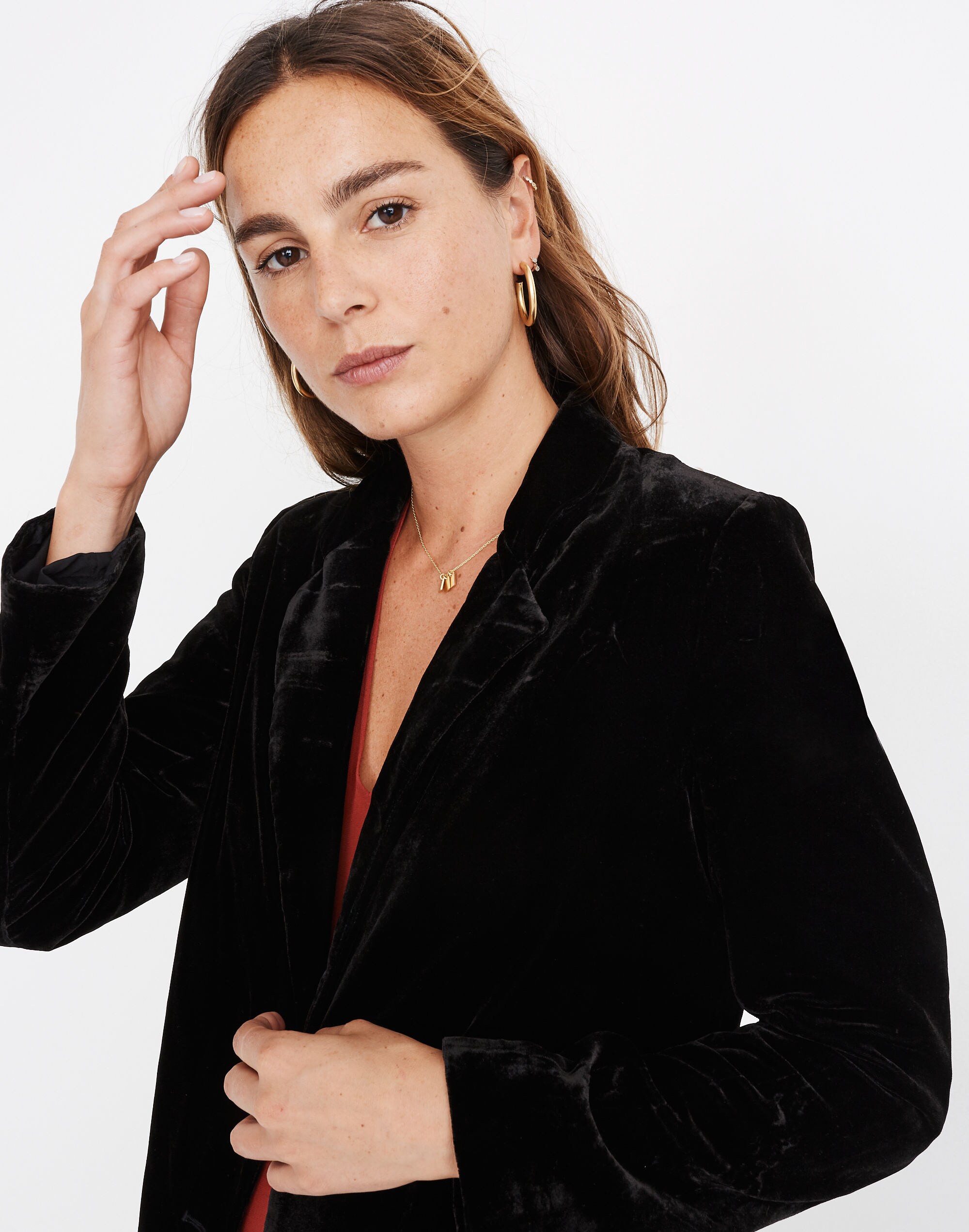 Velvet Dorset Blazer