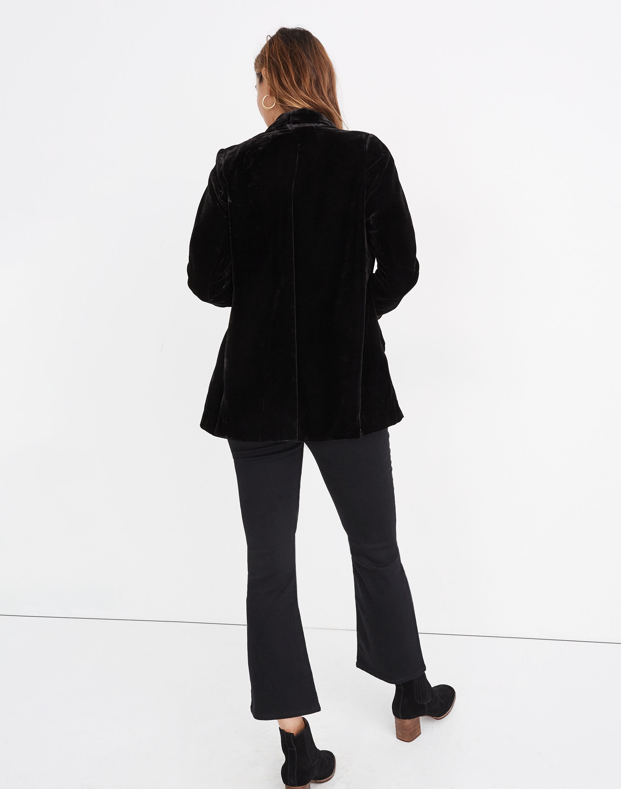 Velvet Dorset Blazer