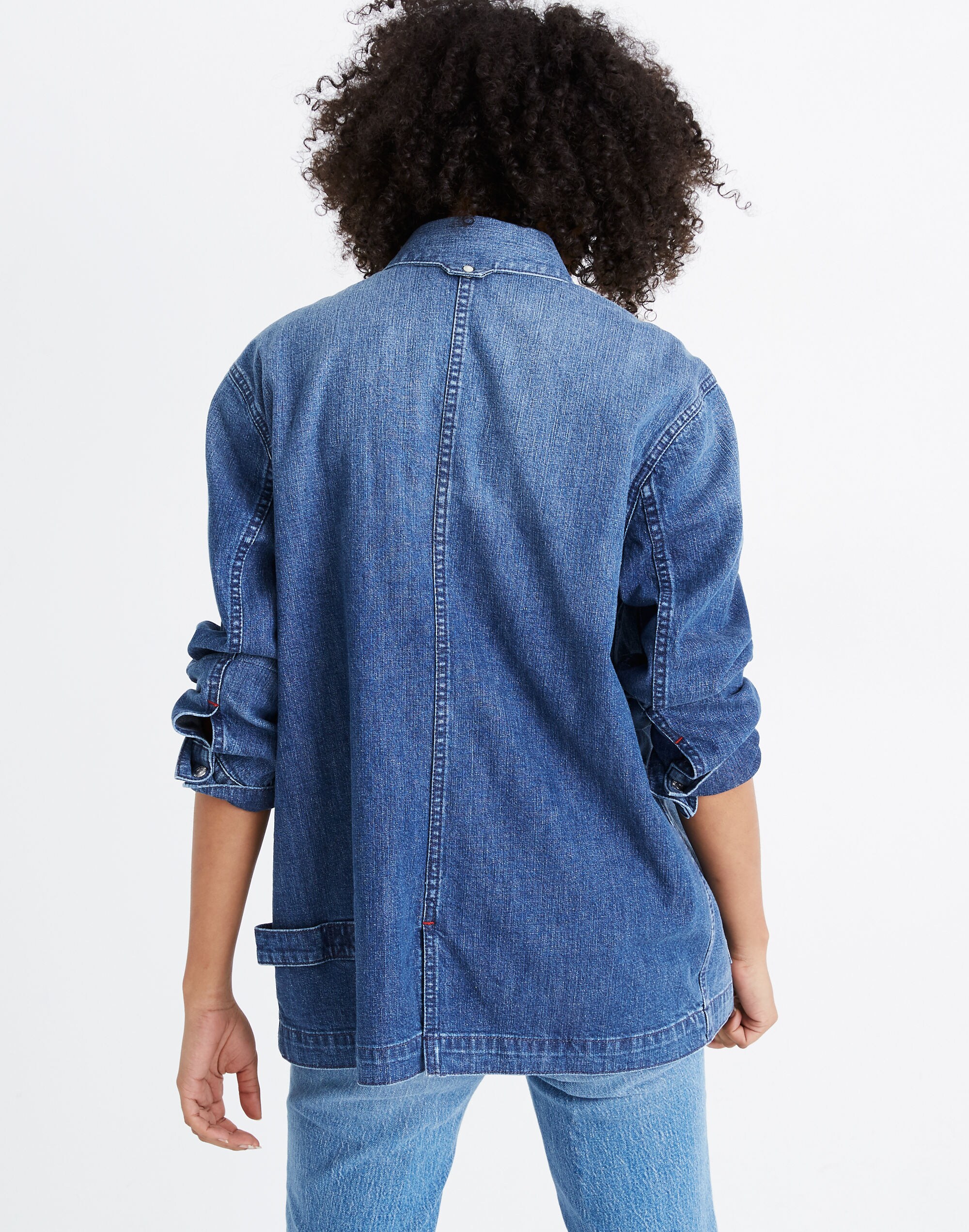 Madewell x Hedley &amp; Bennett Chore Coat