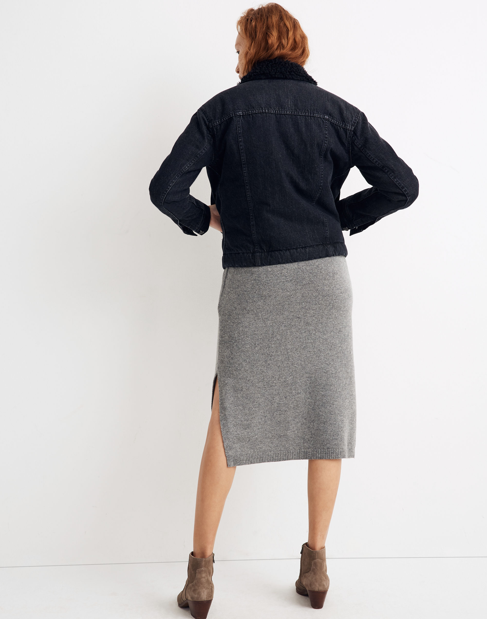 Sherpa Motorcycle Jean Jacket