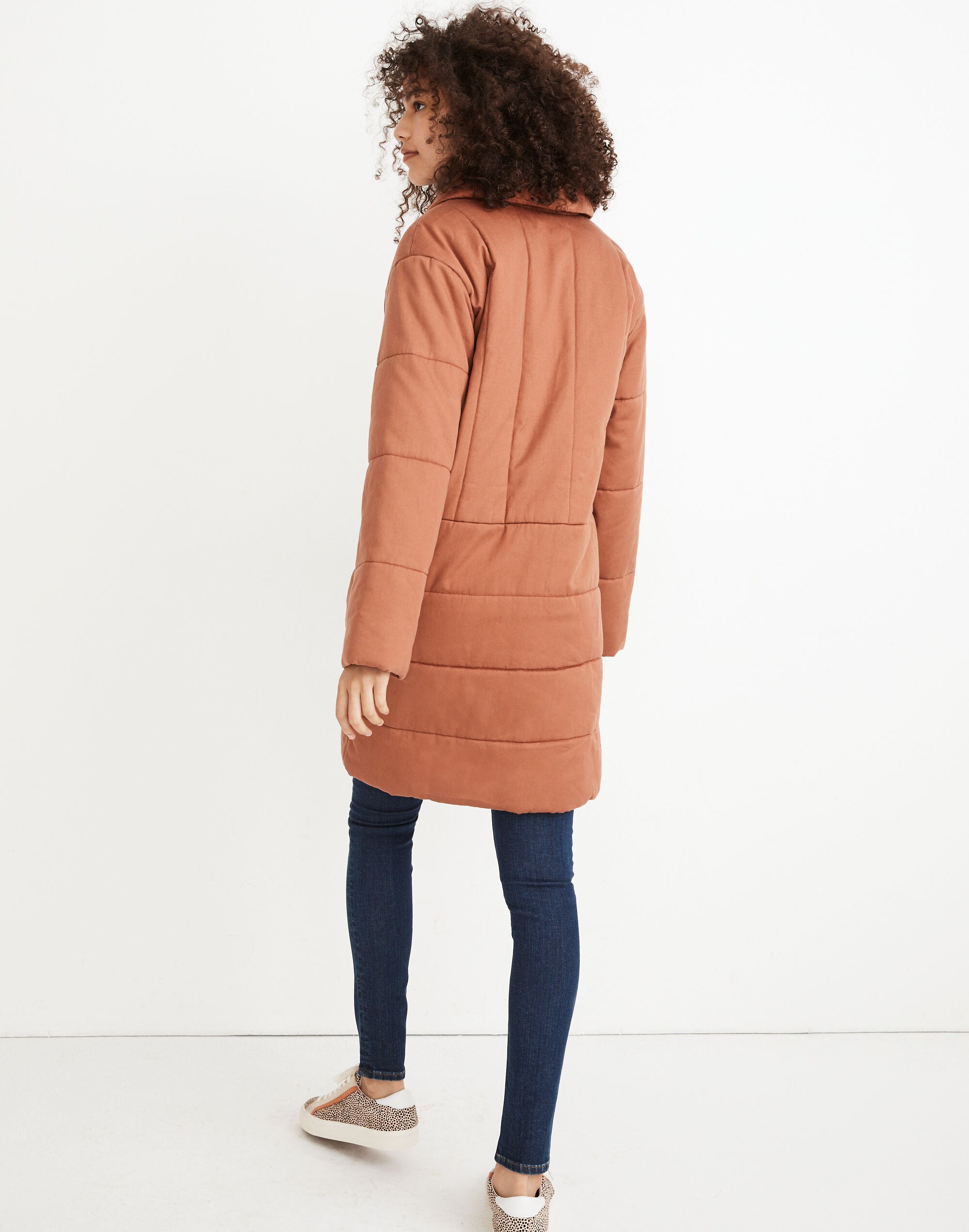 Dumont Quilted Coat