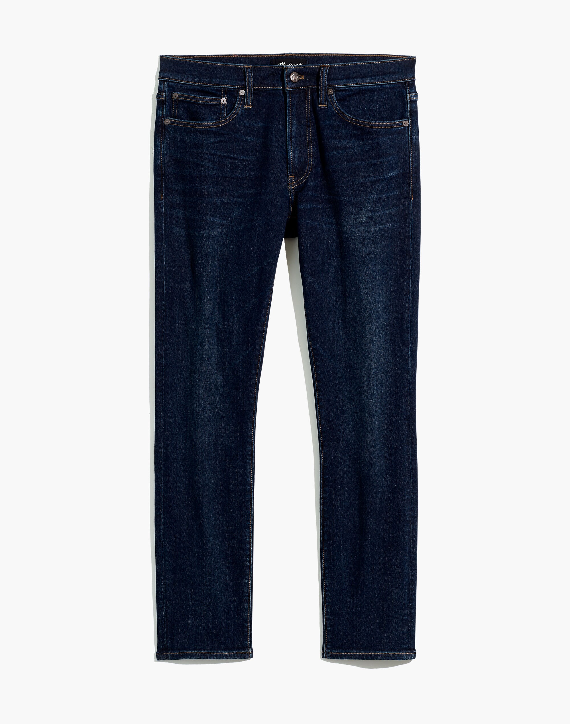 Skinny Everyday Flex Jeans in Utica Wash: THERMOLITE&reg; Edition
