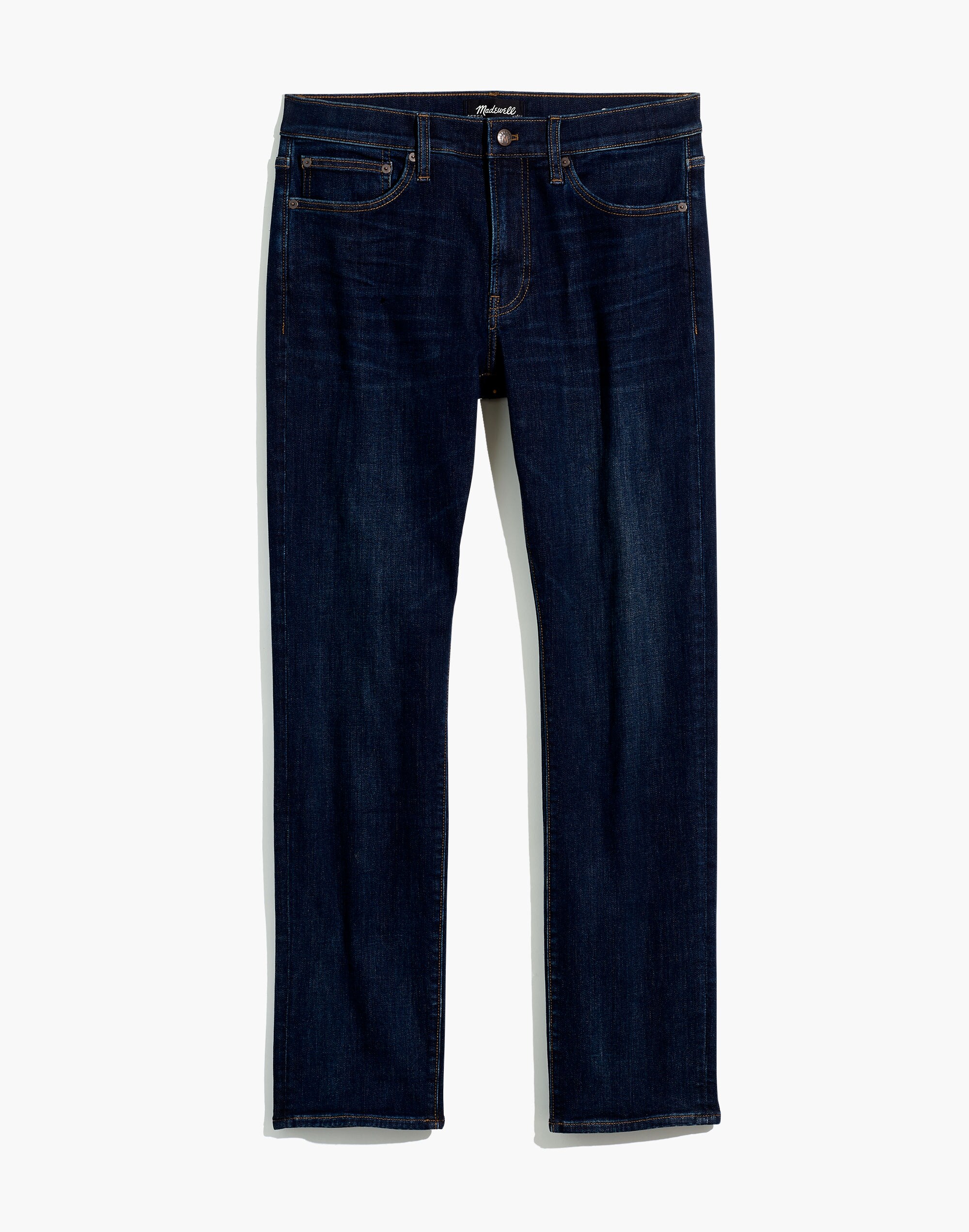 Slim Everyday Flex Jeans in Utica Wash: THERMOLITE&reg; Edition