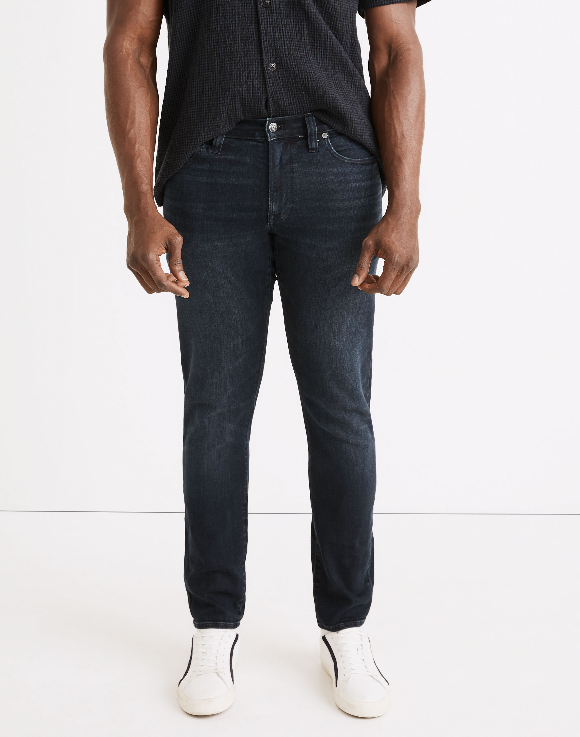 Athletic Slim Jeans