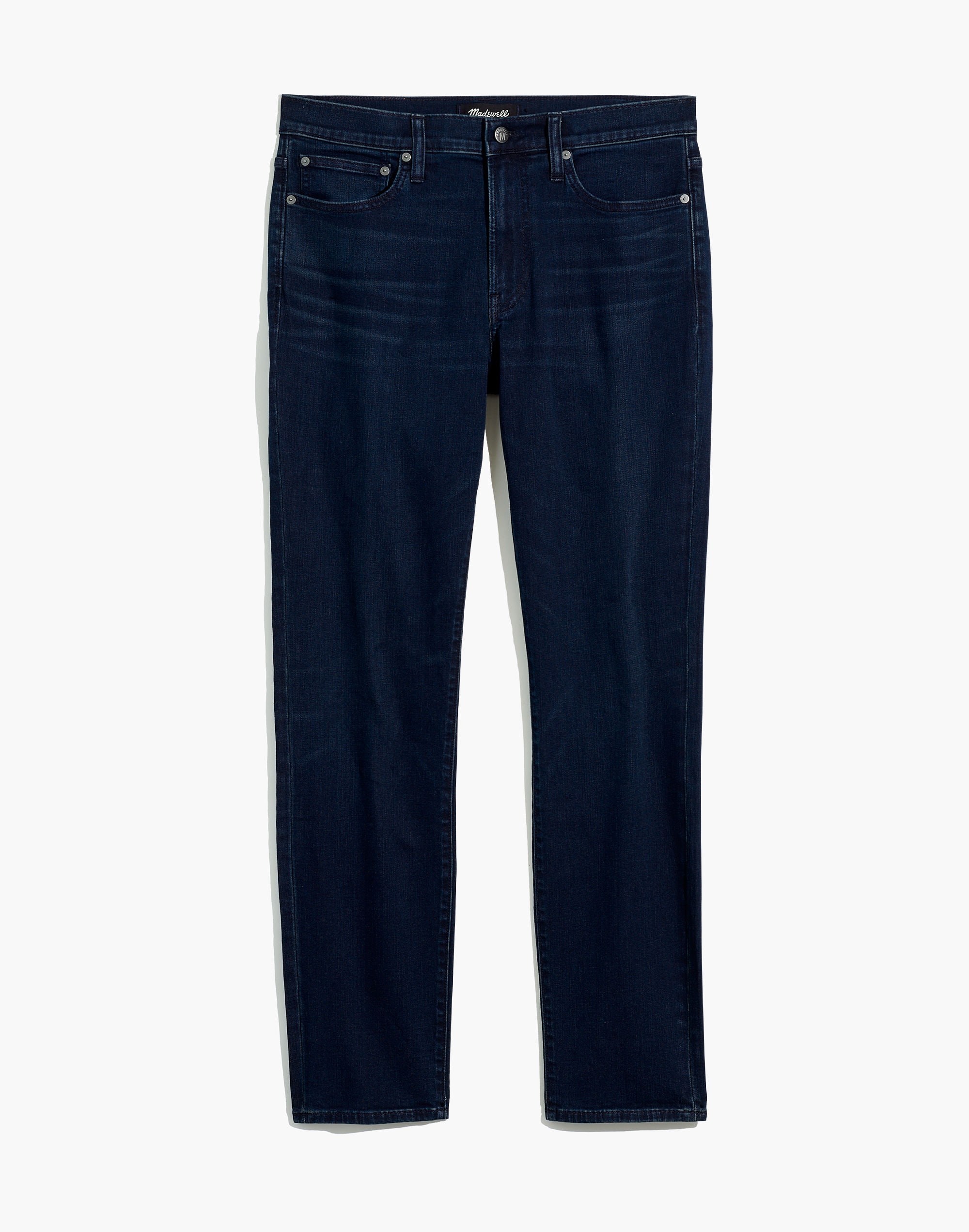 Athletic Slim Jeans in Paxson Wash