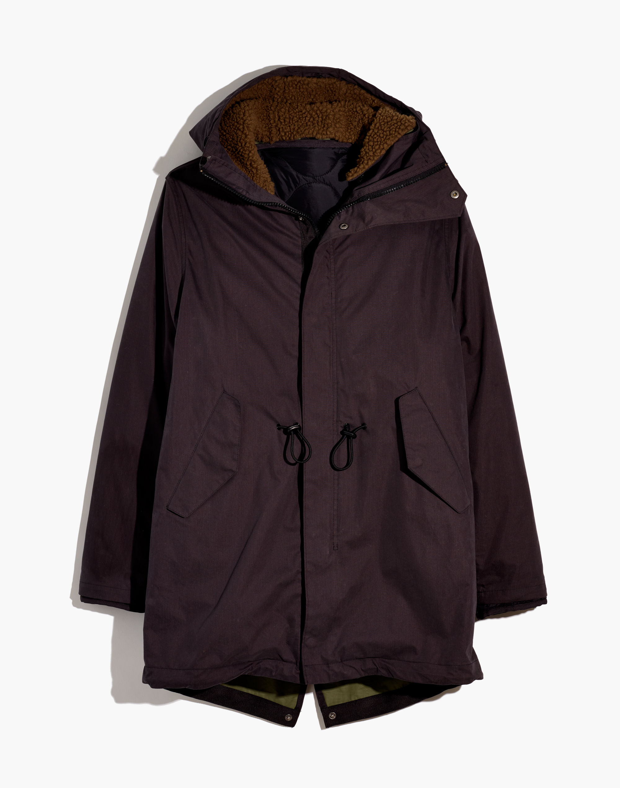 Bedford Convertible 3-in-1 Parka