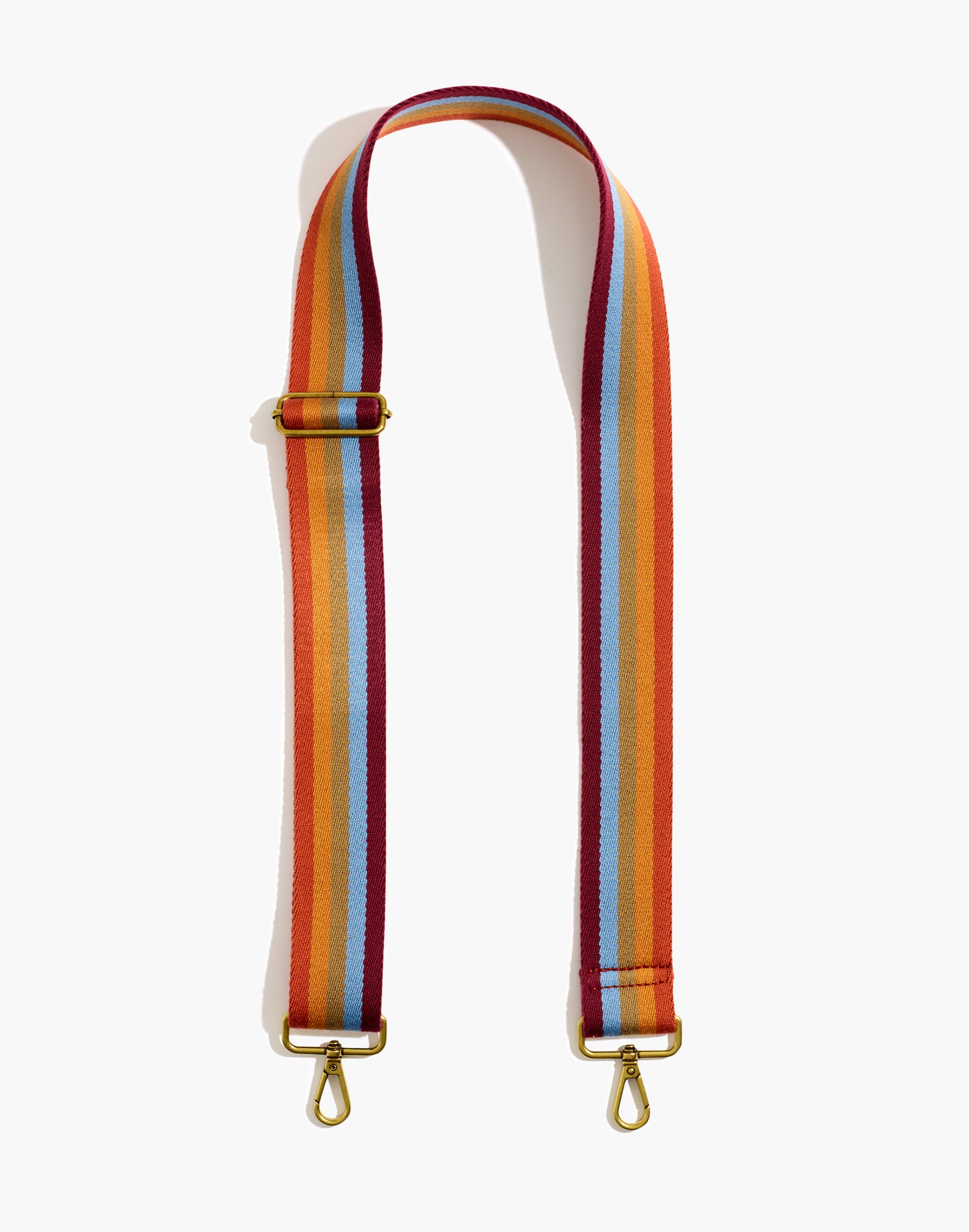 The Crossbody Bag Strap: Webbing Edition