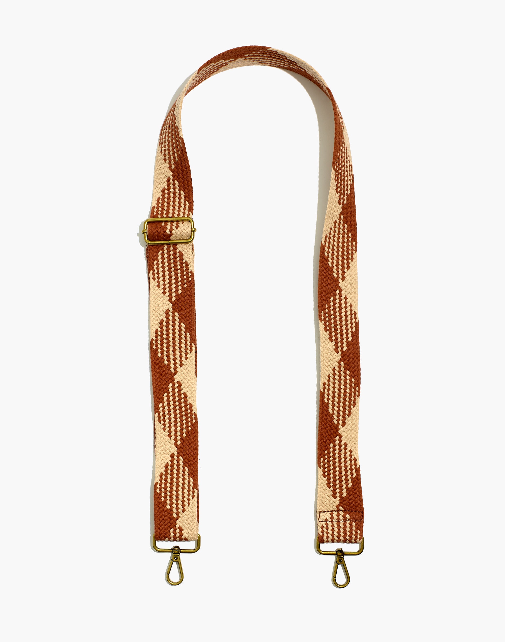 The Crossbody Bag Strap: Webbing Edition