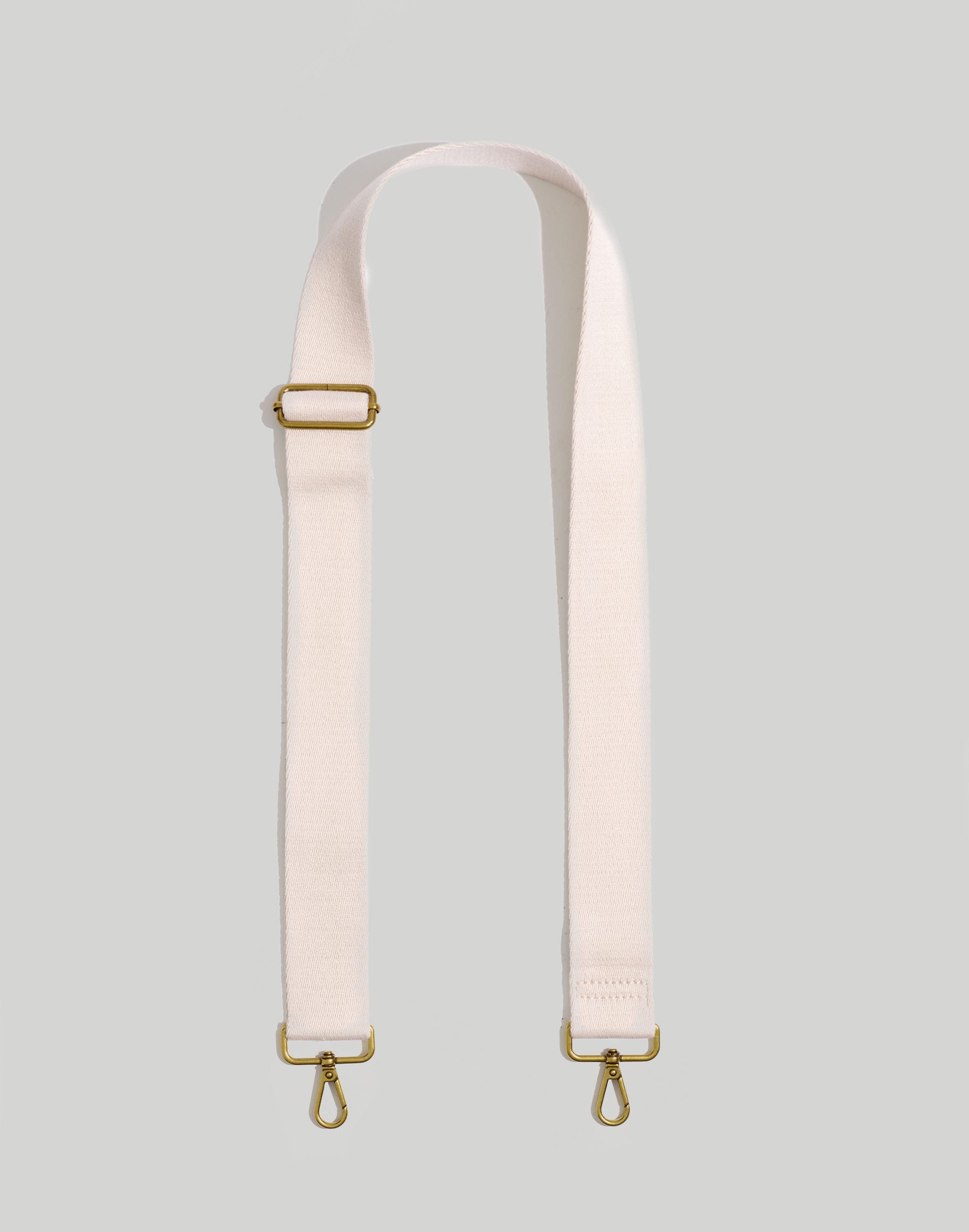 The Crossbody Bag Strap: Webbing Edition