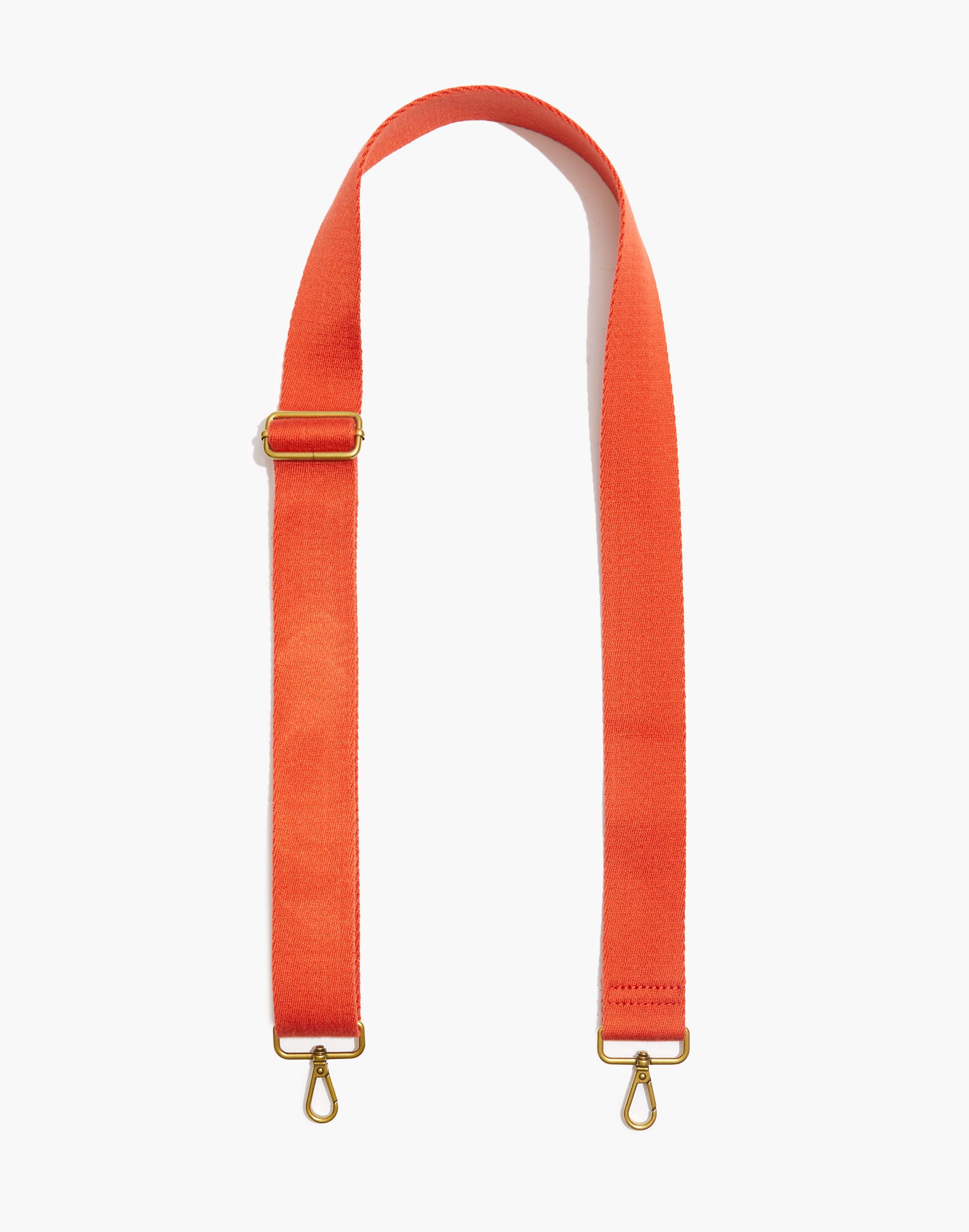 The Crossbody Bag Strap: Webbing Edition