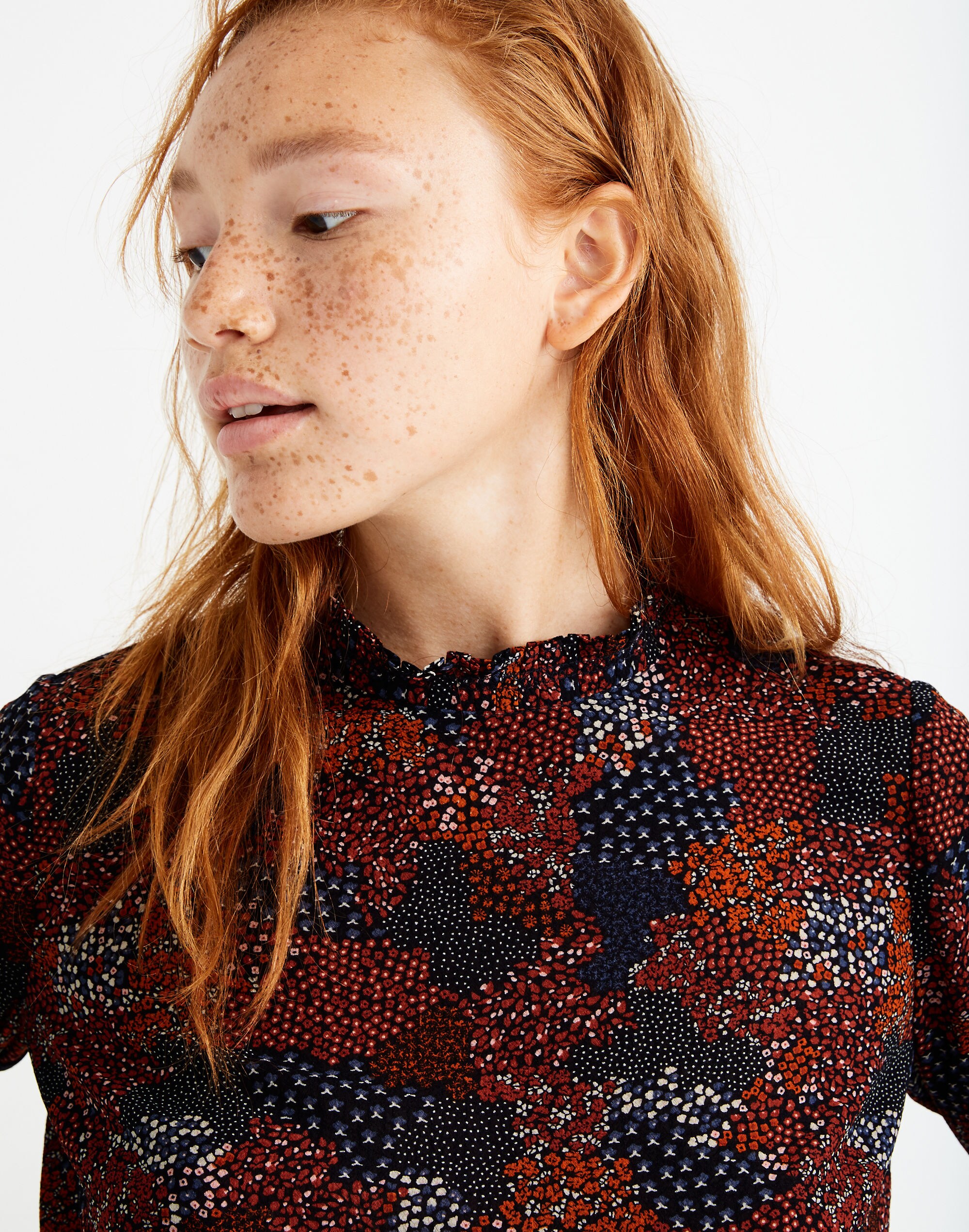 Sessun&trade; Arkadelphia Pleated Dress