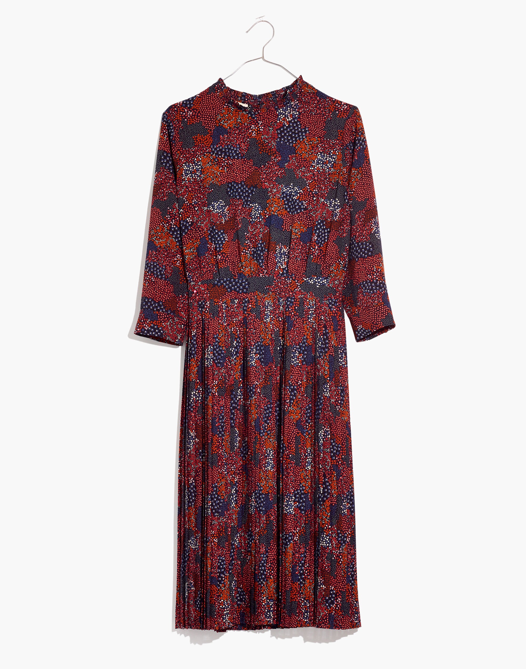 Sessun&trade; Arkadelphia Pleated Dress