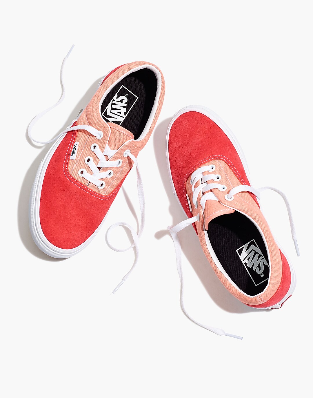 Scully tempo knecht Vans® Unisex Vintage Sport Era Lace-Up Sneakers in Pink Colorblock