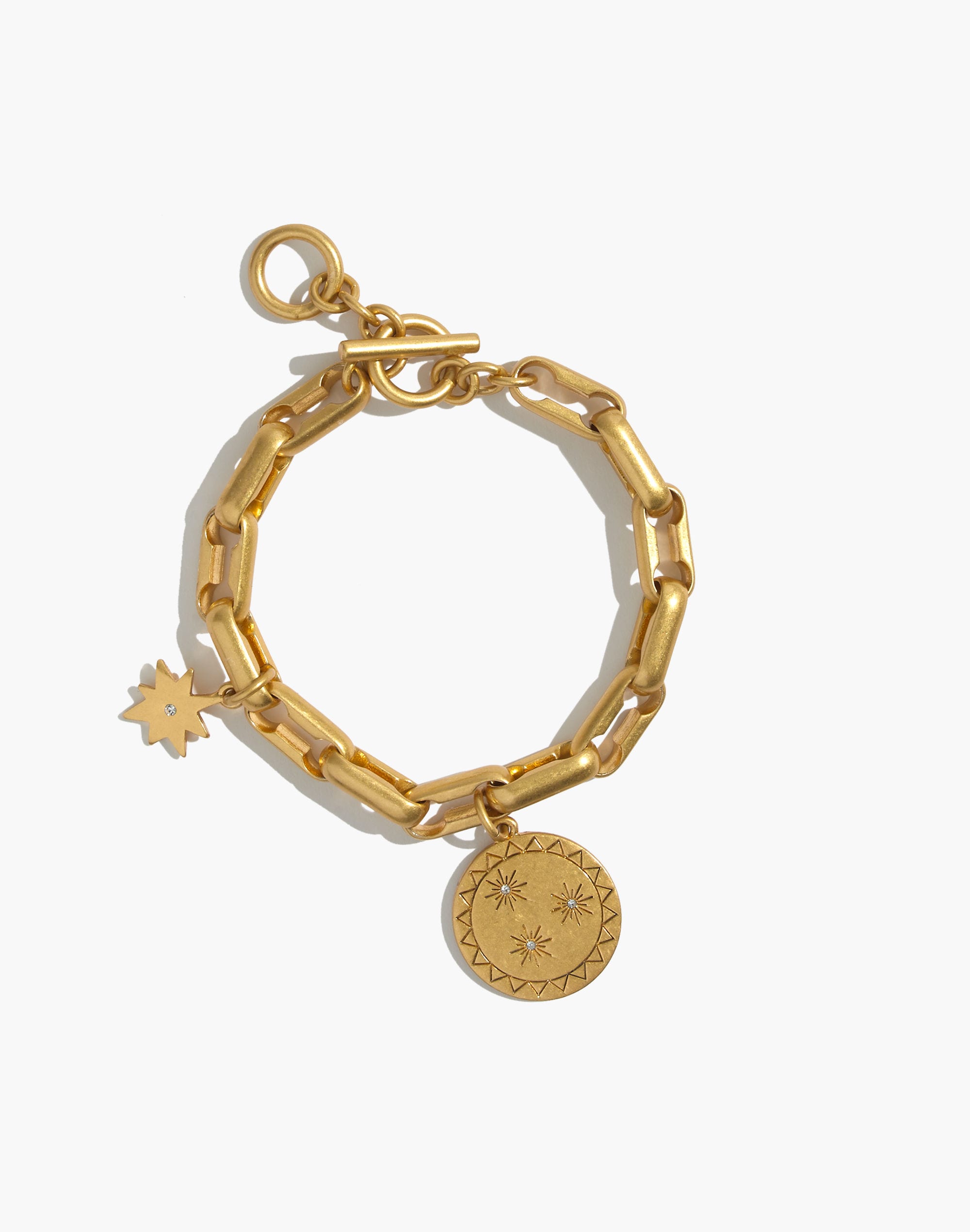 Starshine Charm Bracelet