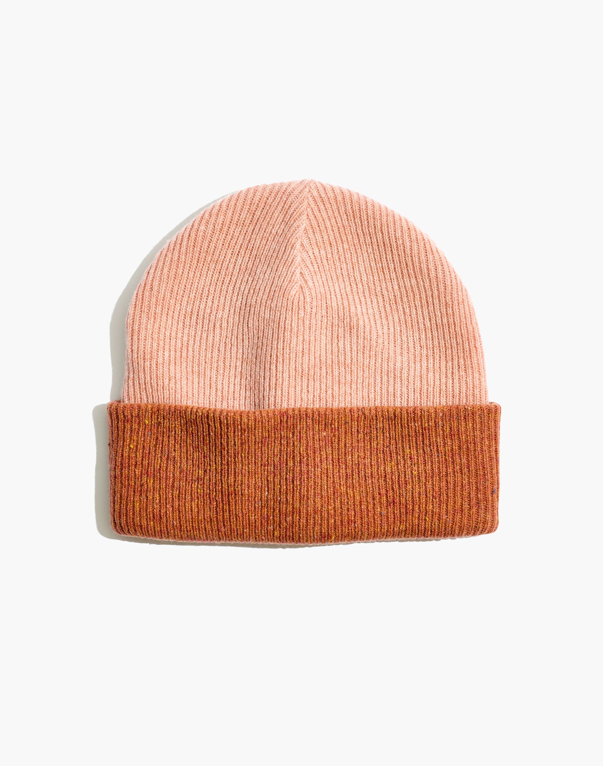 reversible cuffed beanie