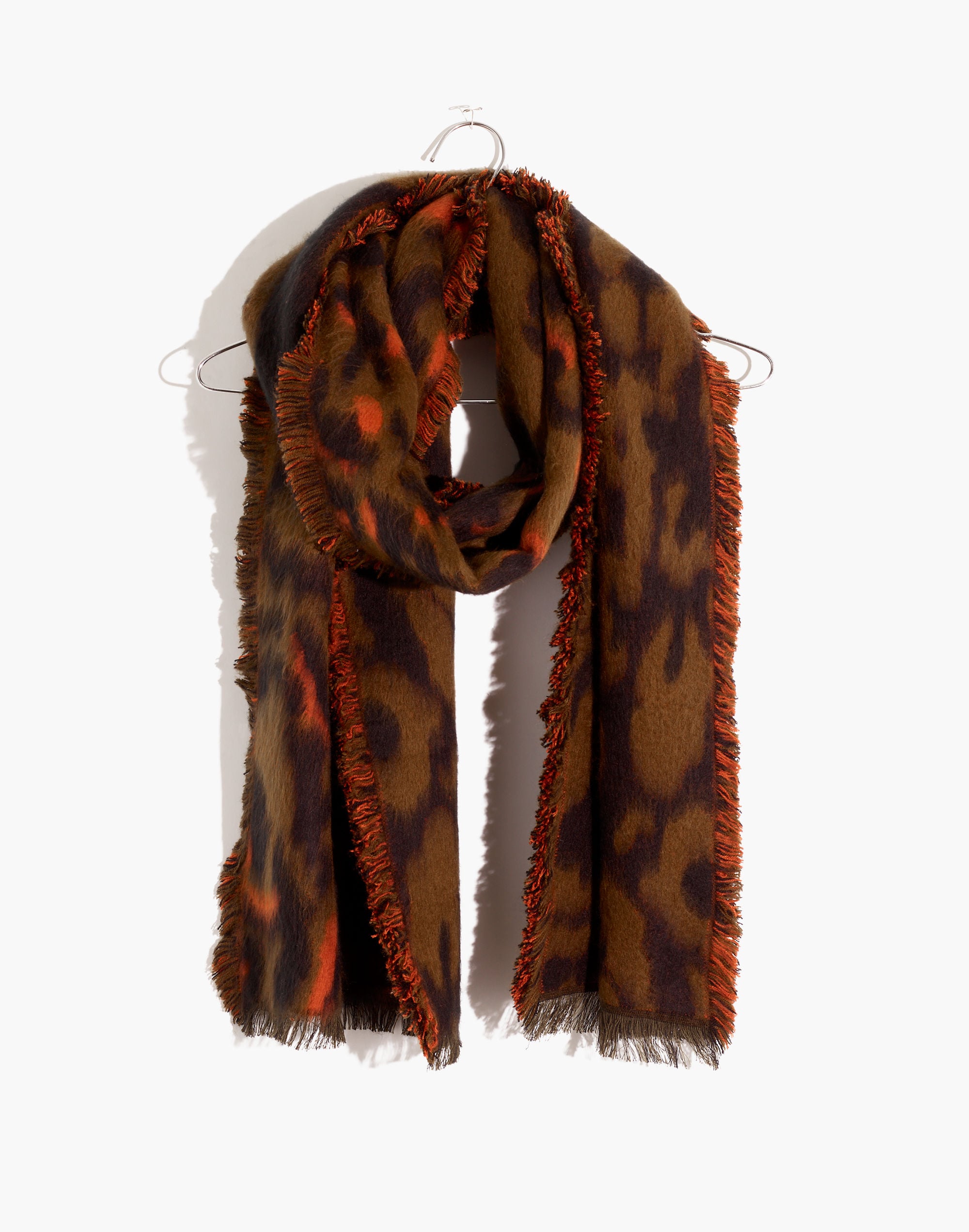 Jungle Cat Scarf