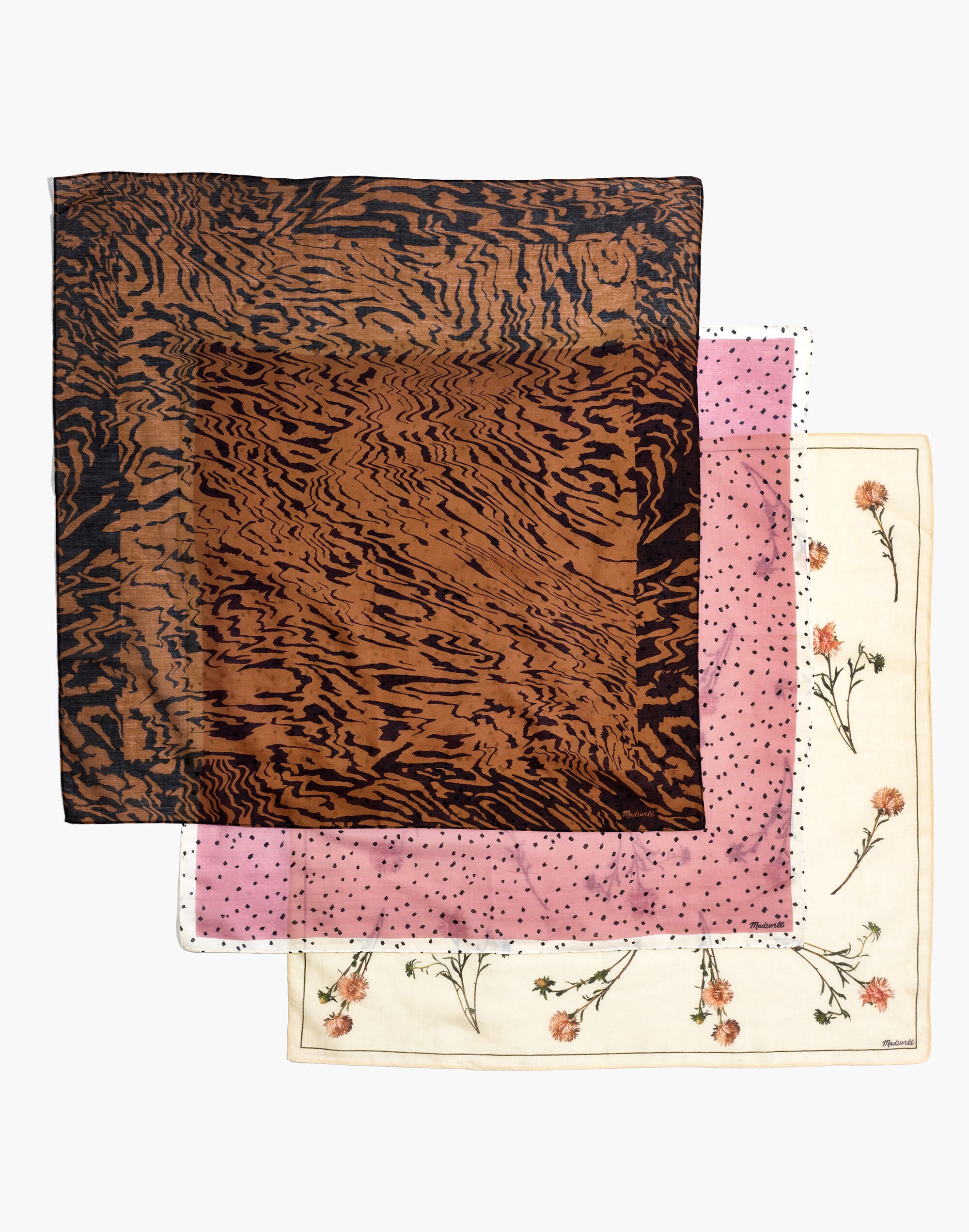 Three-Pack Bandana Set