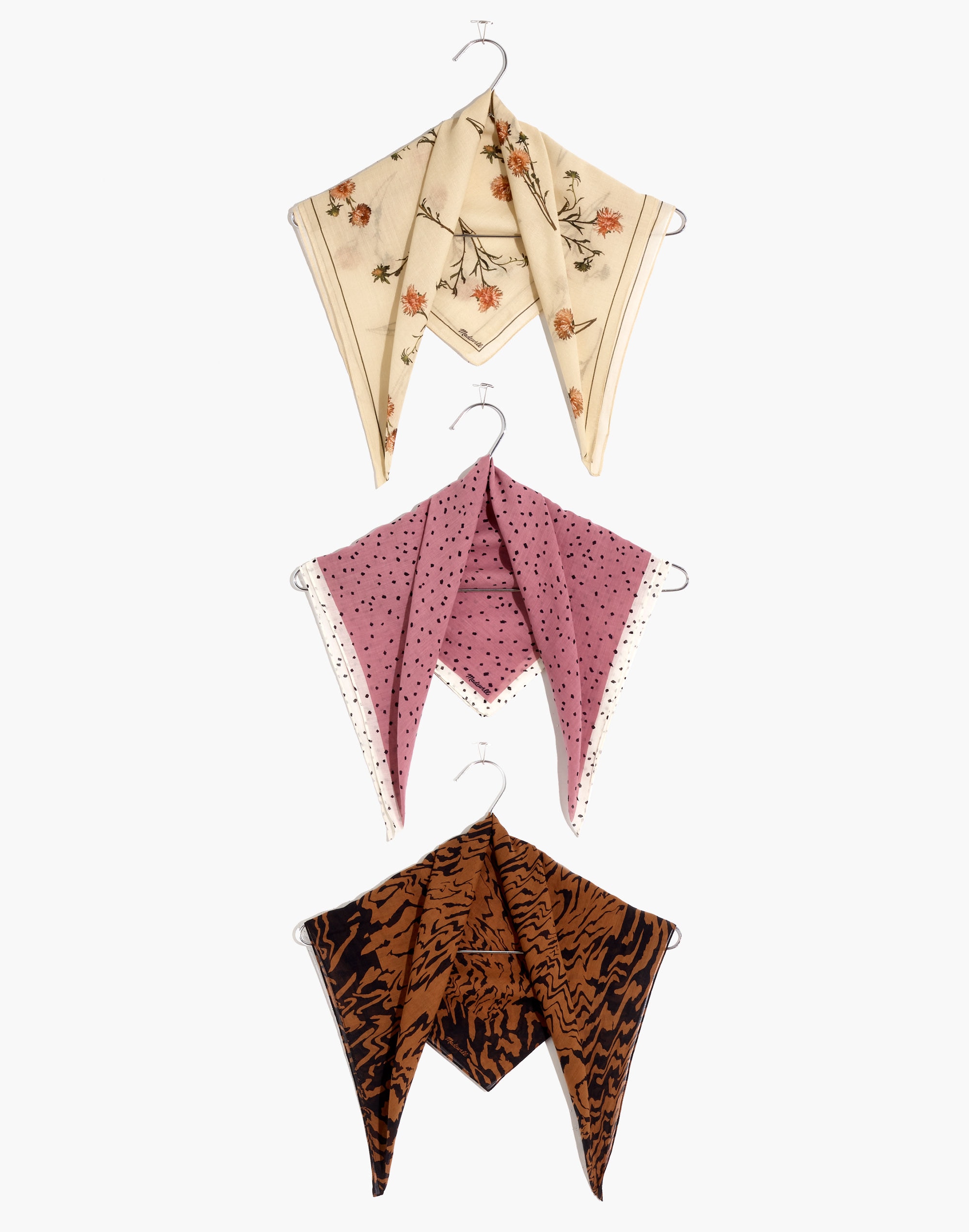 Three-Pack Bandana Set