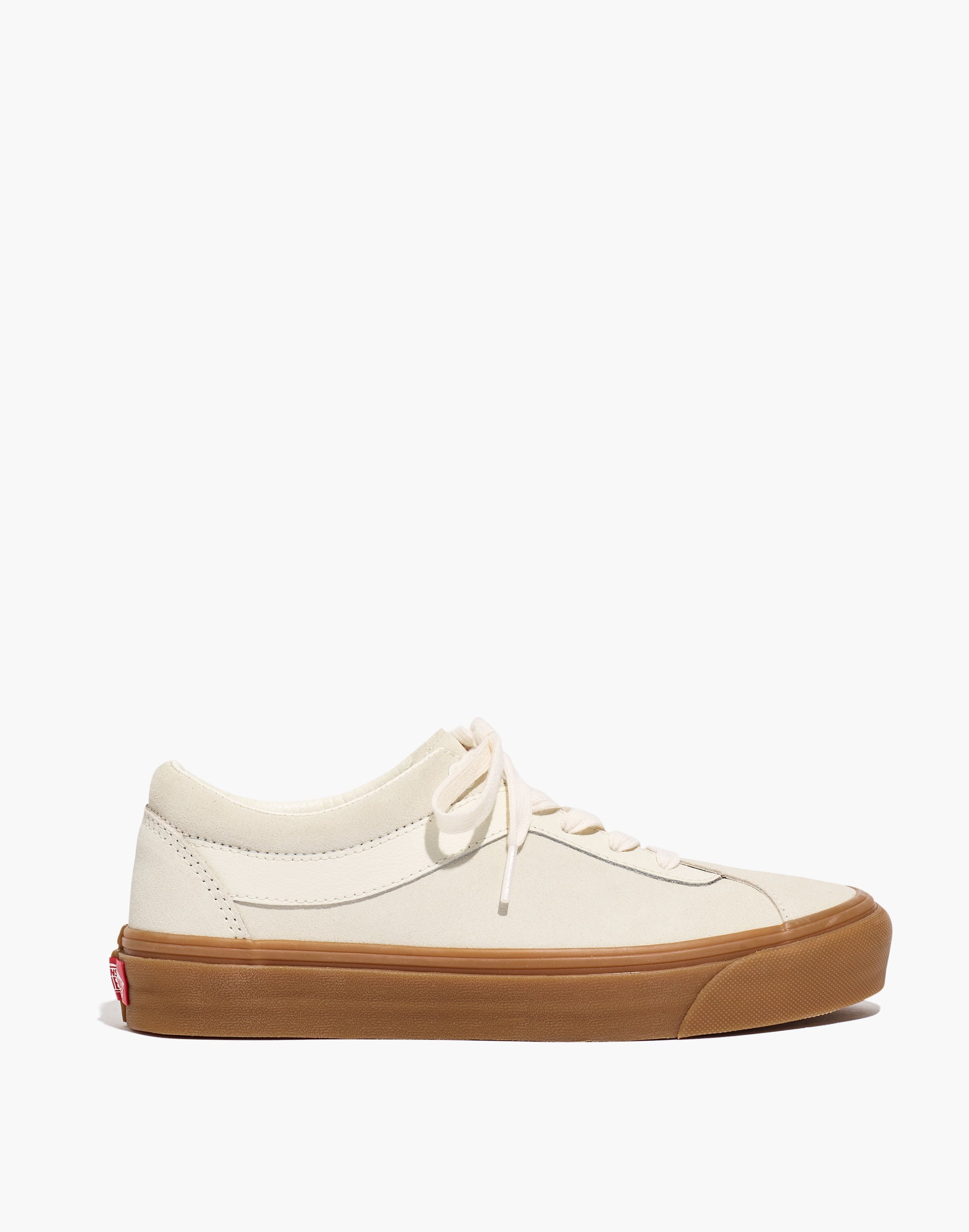 Vans&reg; Unisex Bold NI Lace-Up Sneakers in Suede