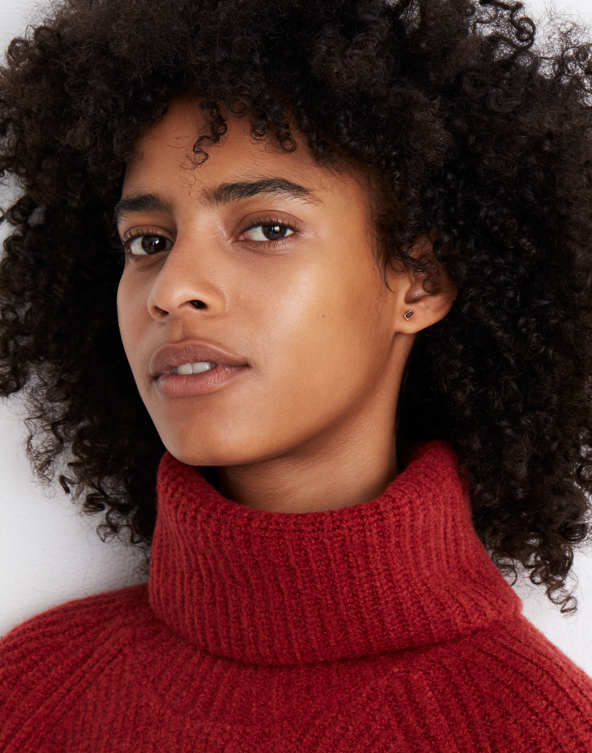 Mixed Shapes Stud Earring Set