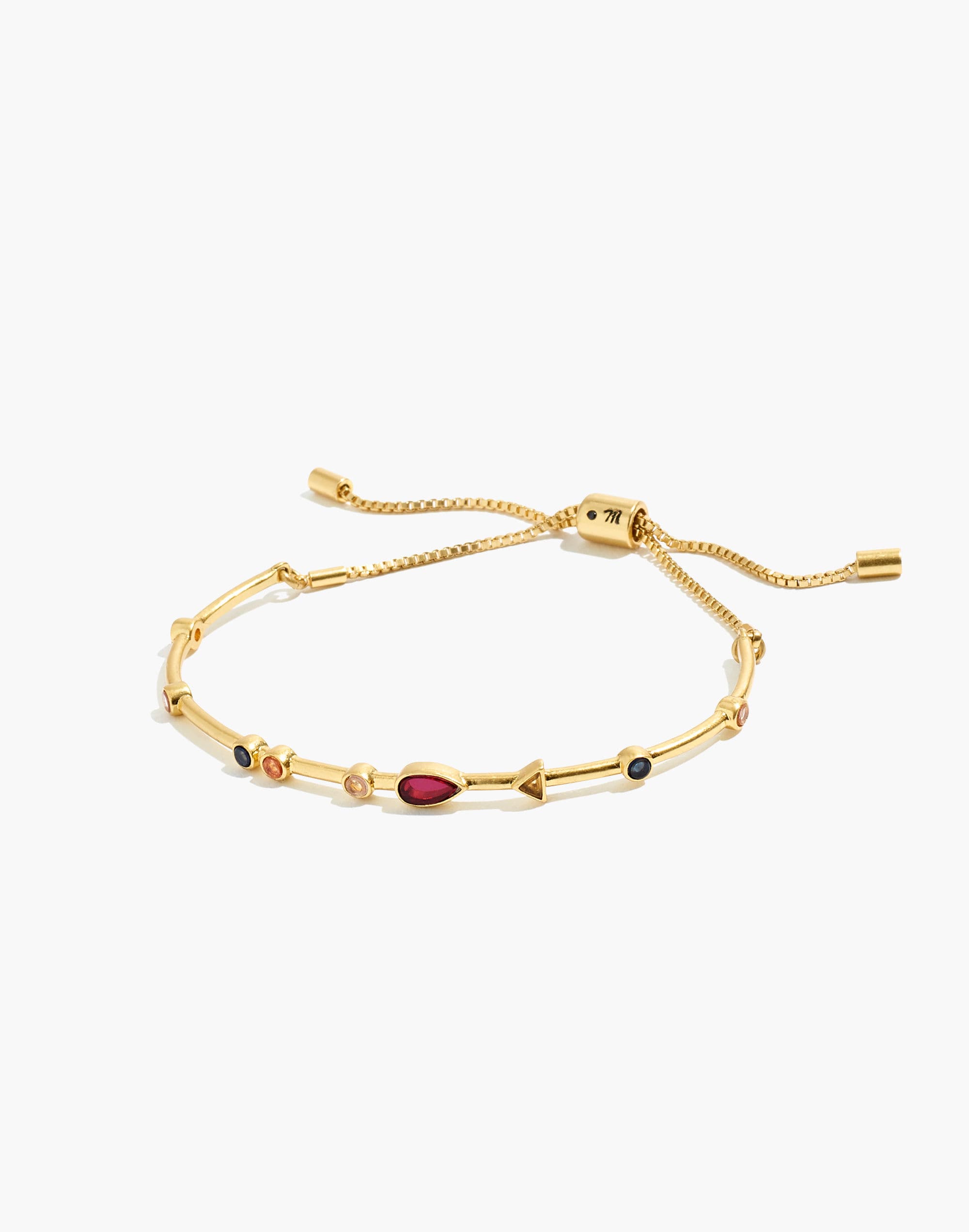 Finespun Slider Bracelet