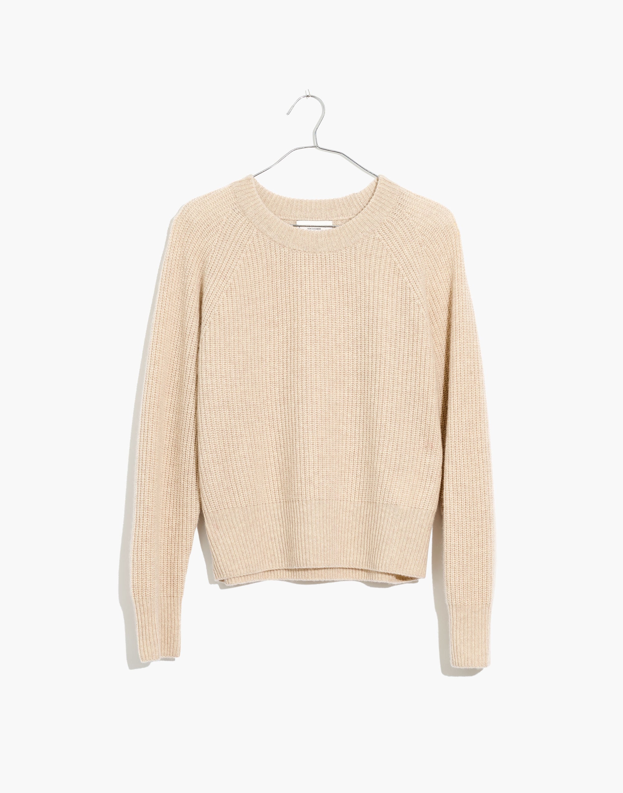 Cashmere Windham Pullover Sweater