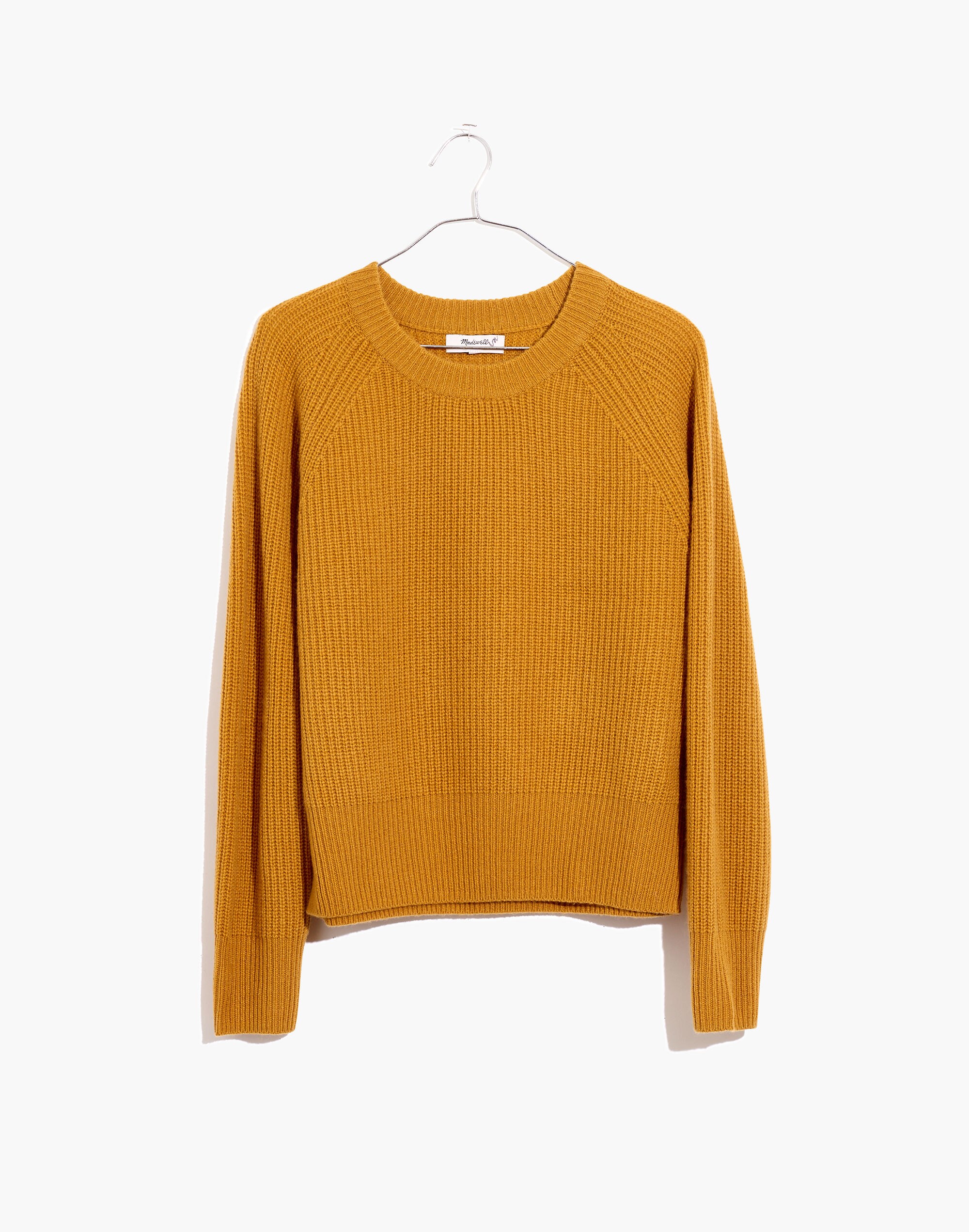 Cashmere Windham Pullover Sweater