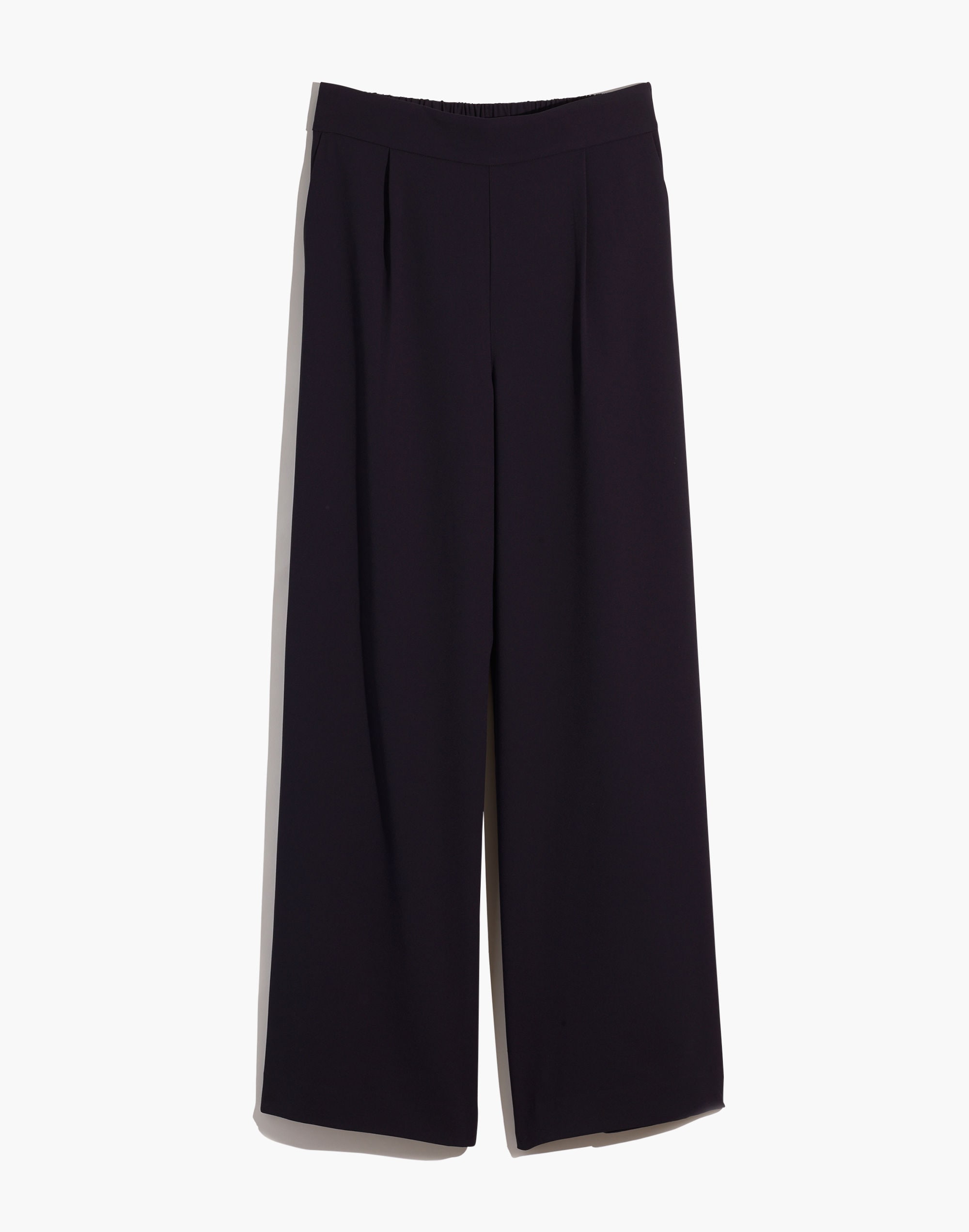 Huston Pull-On Full-Length Pants