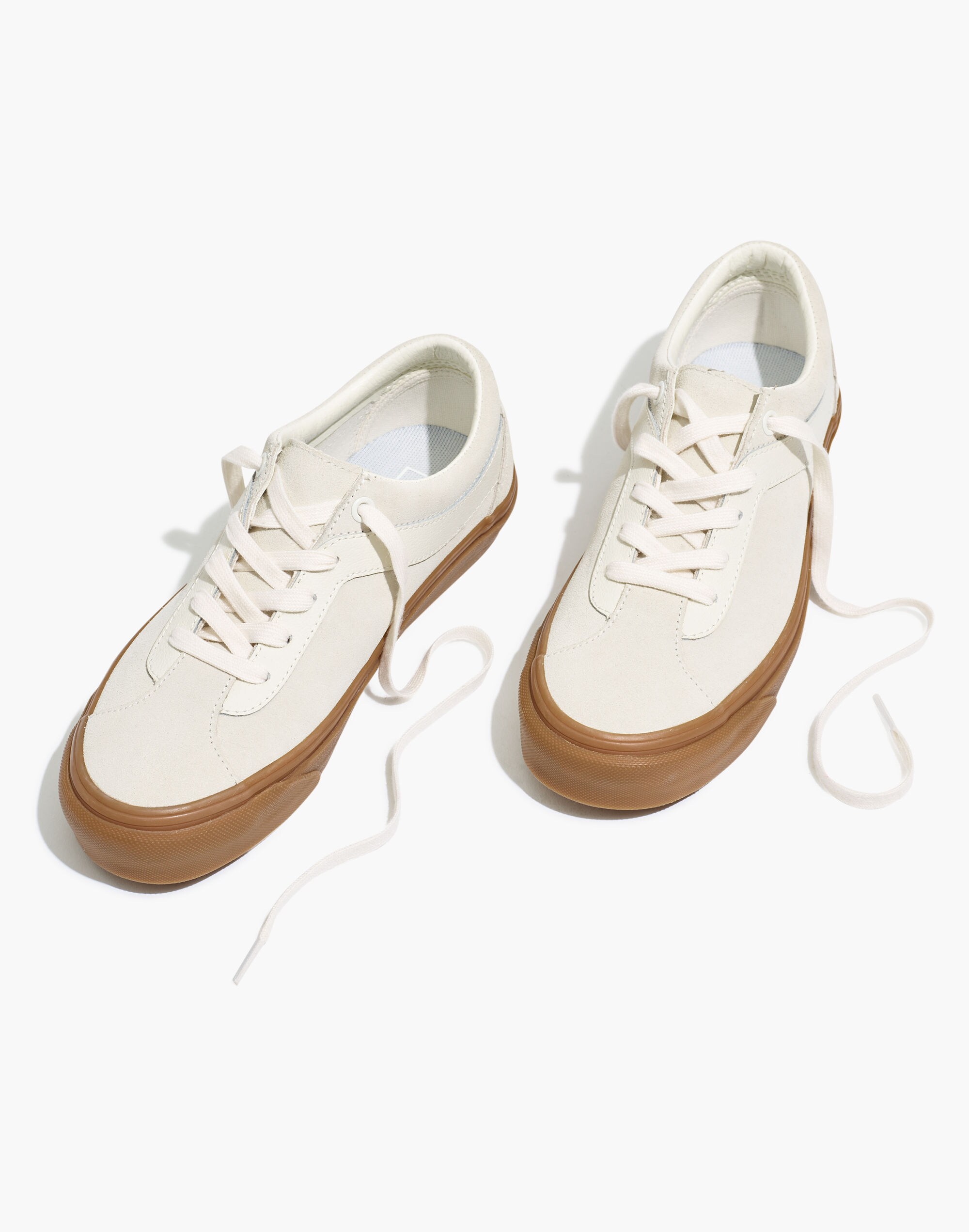 Vans&reg; Bold NI Lace-Up Sneakers in Suede