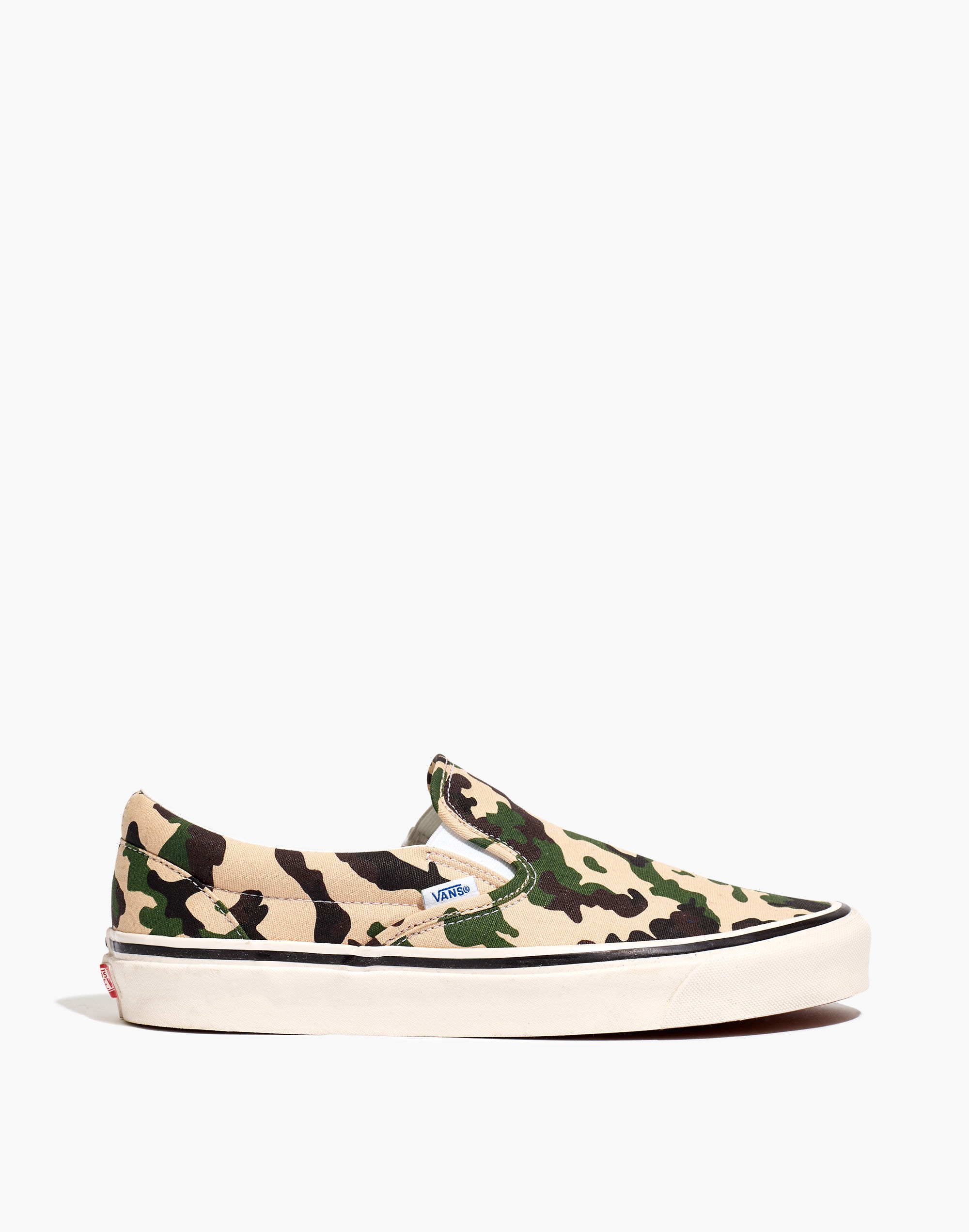 Vans&reg; Classic Slip-On 98 DX Sneakers in Camo