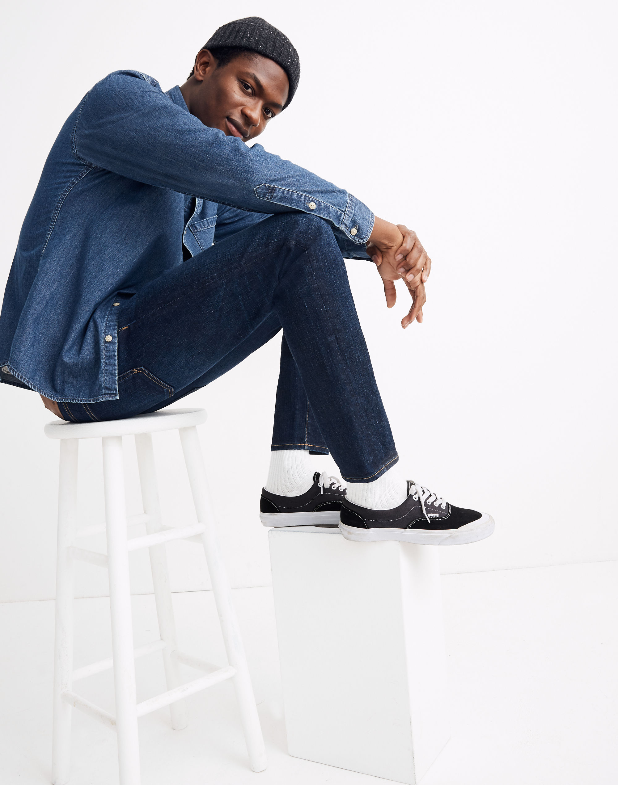 Vans&reg; Era TC Lace-Up Sneakers in Canvas