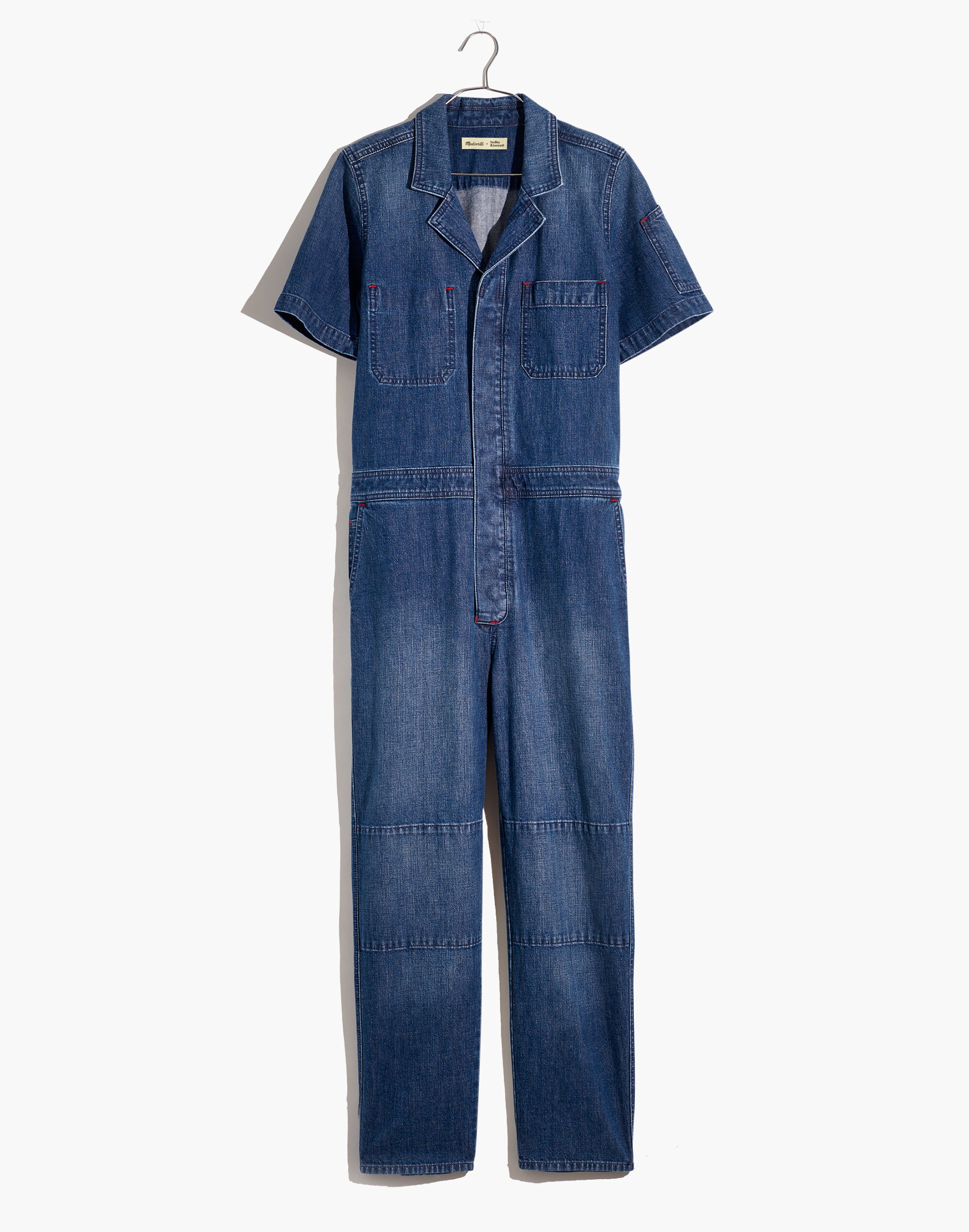 Madewell x Hedley &amp; Bennett Coverall Jumpsuit