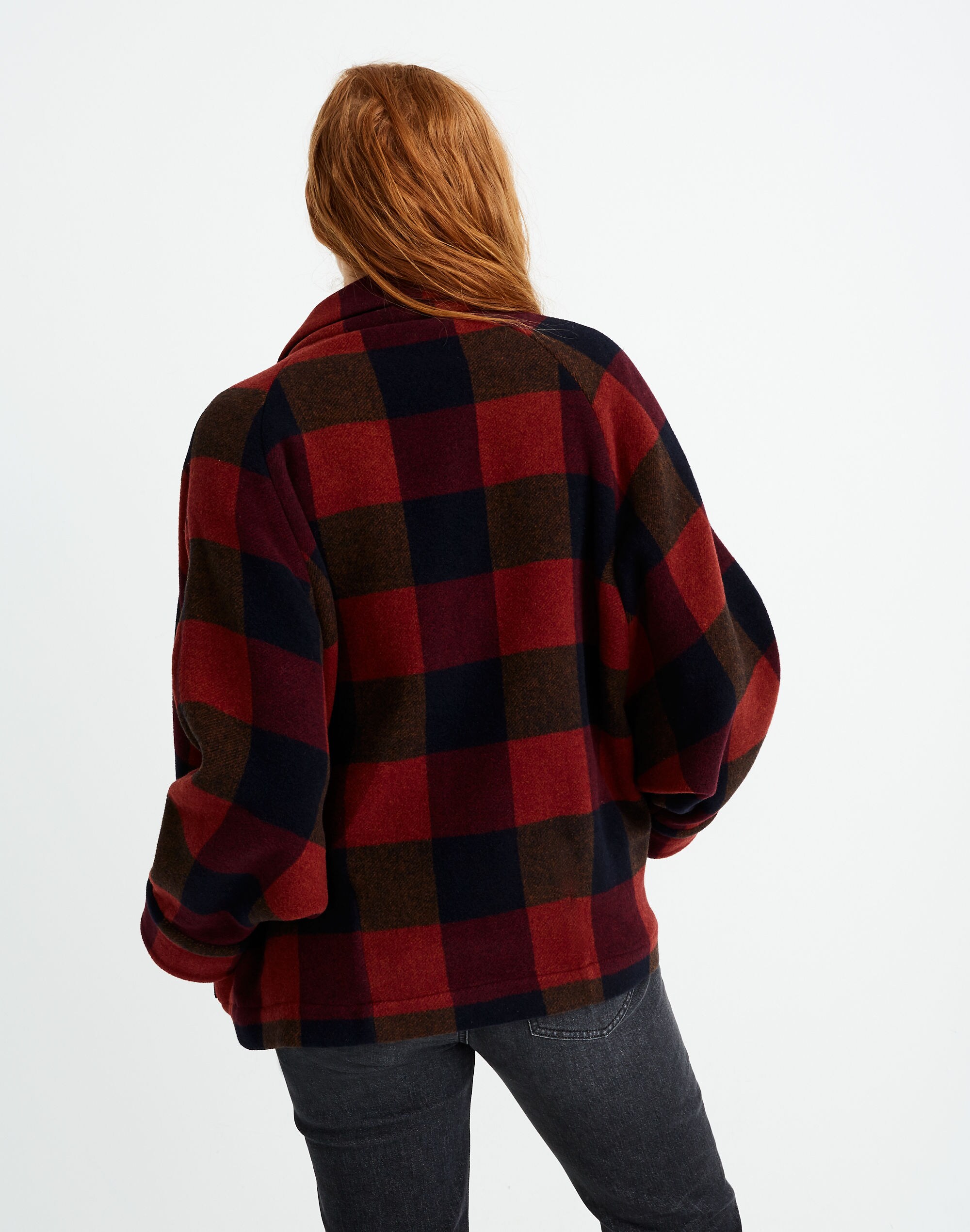 Sessun&trade; Buffalo Check Aleksei Jacket