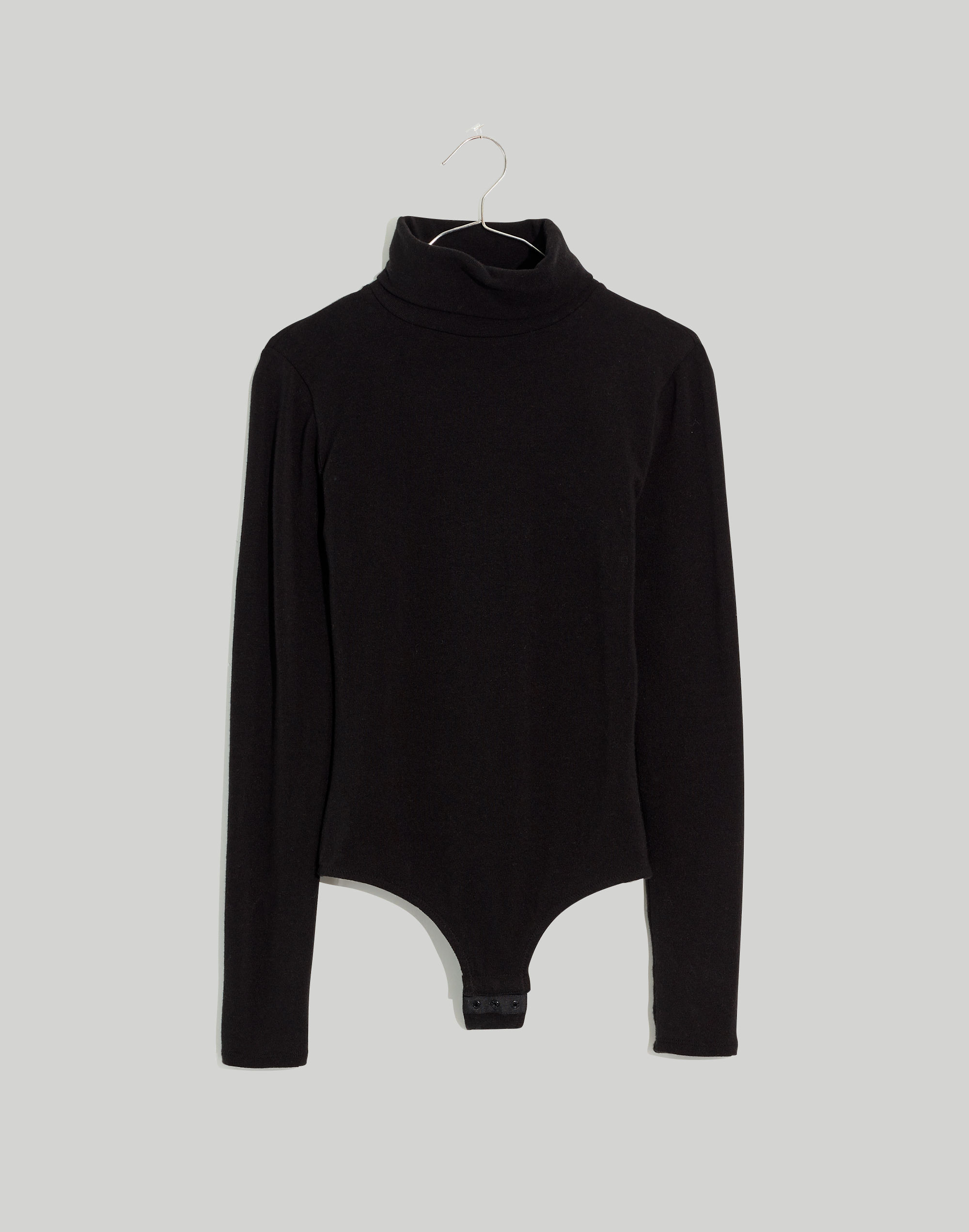 Turtleneck Bodysuit