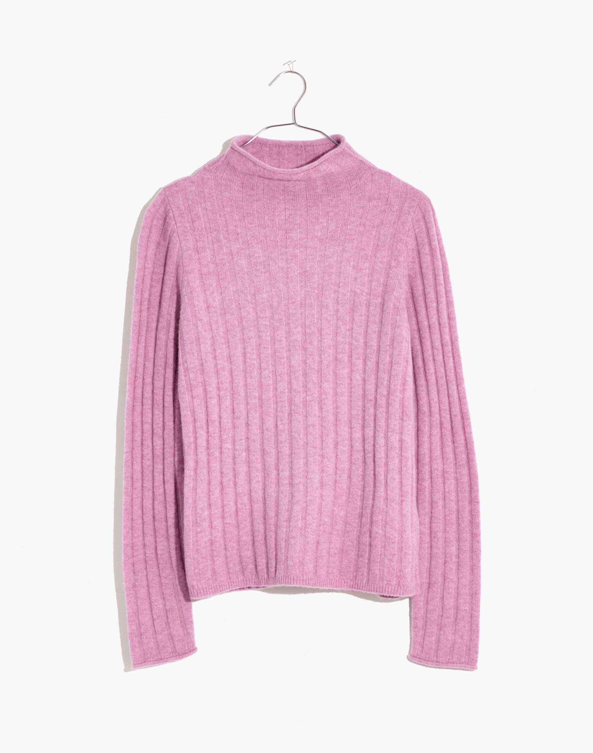 Evercrest Turtleneck Sweater in Coziest Yarn