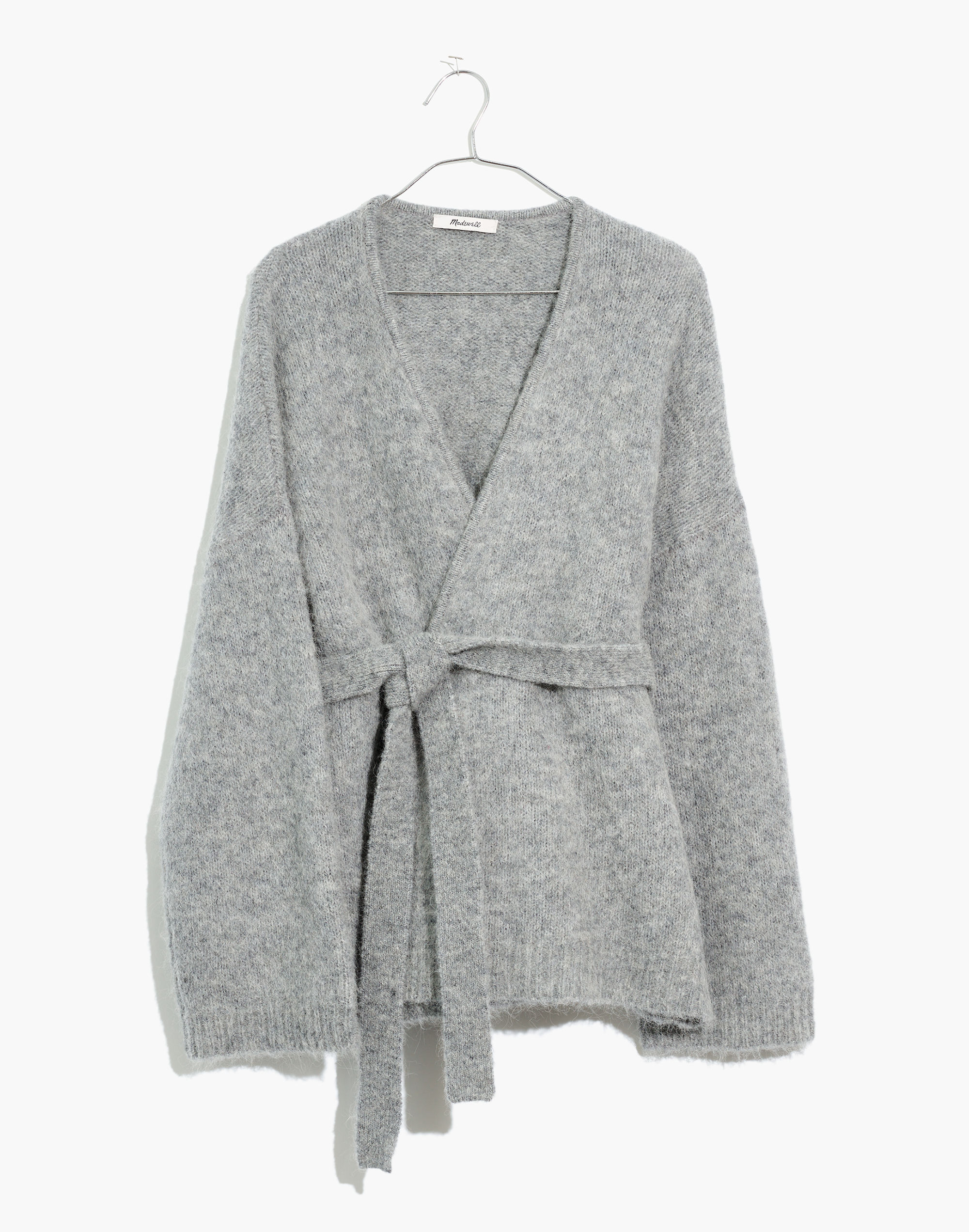 Harmon Wrap Cardigan Sweater