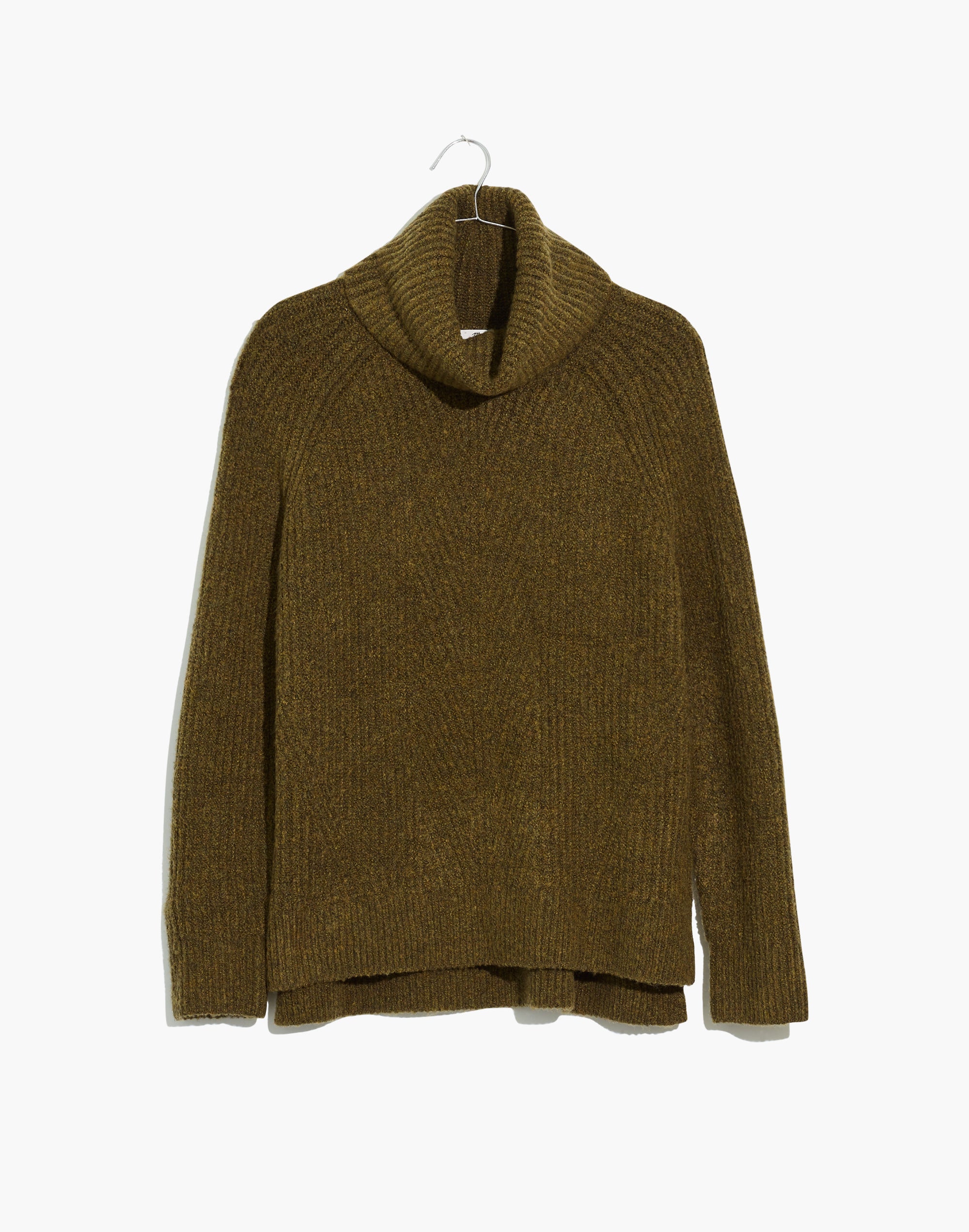 Mercer Turtleneck Sweater in Coziest Yarn