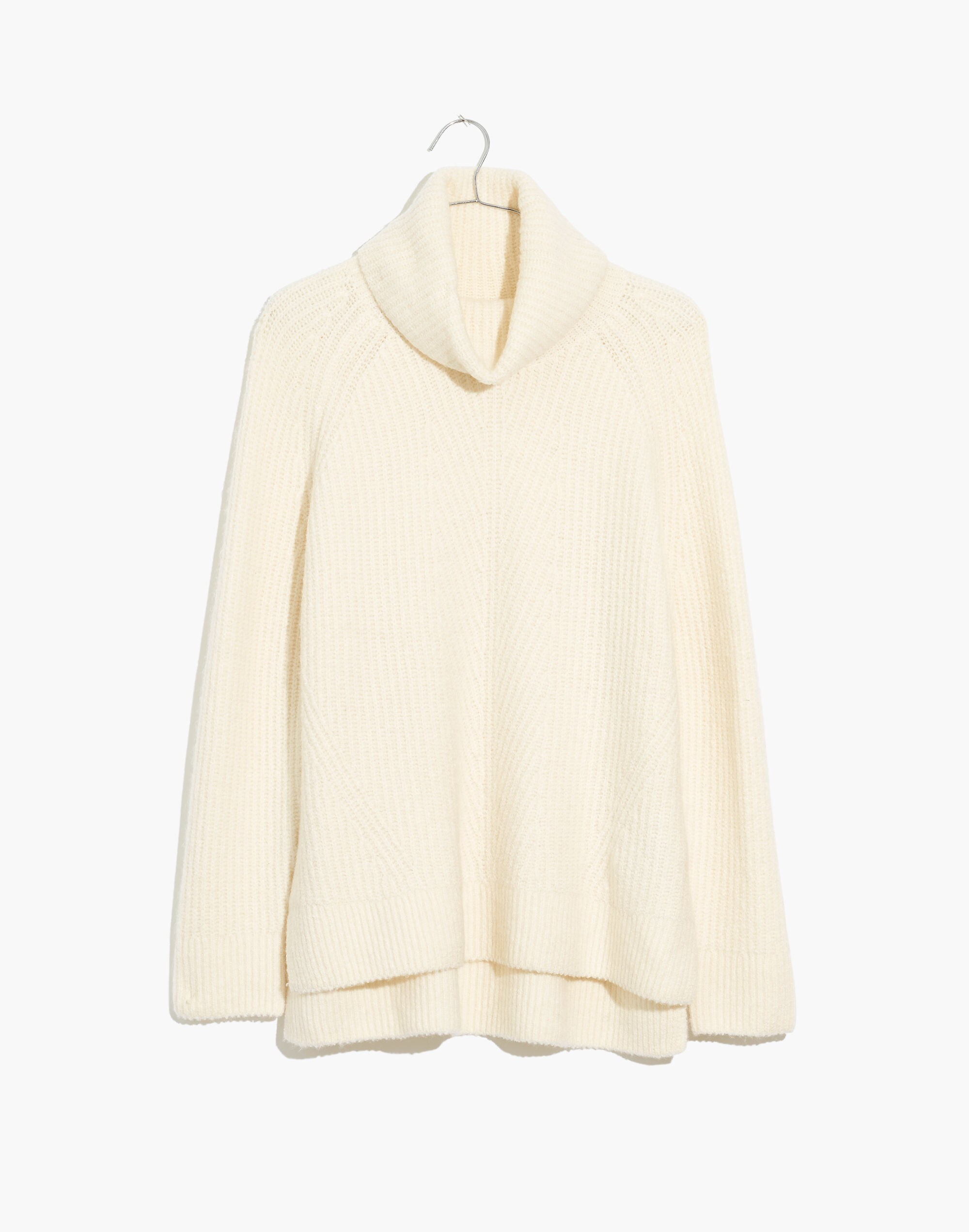 Mercer Turtleneck Sweater in Coziest Yarn