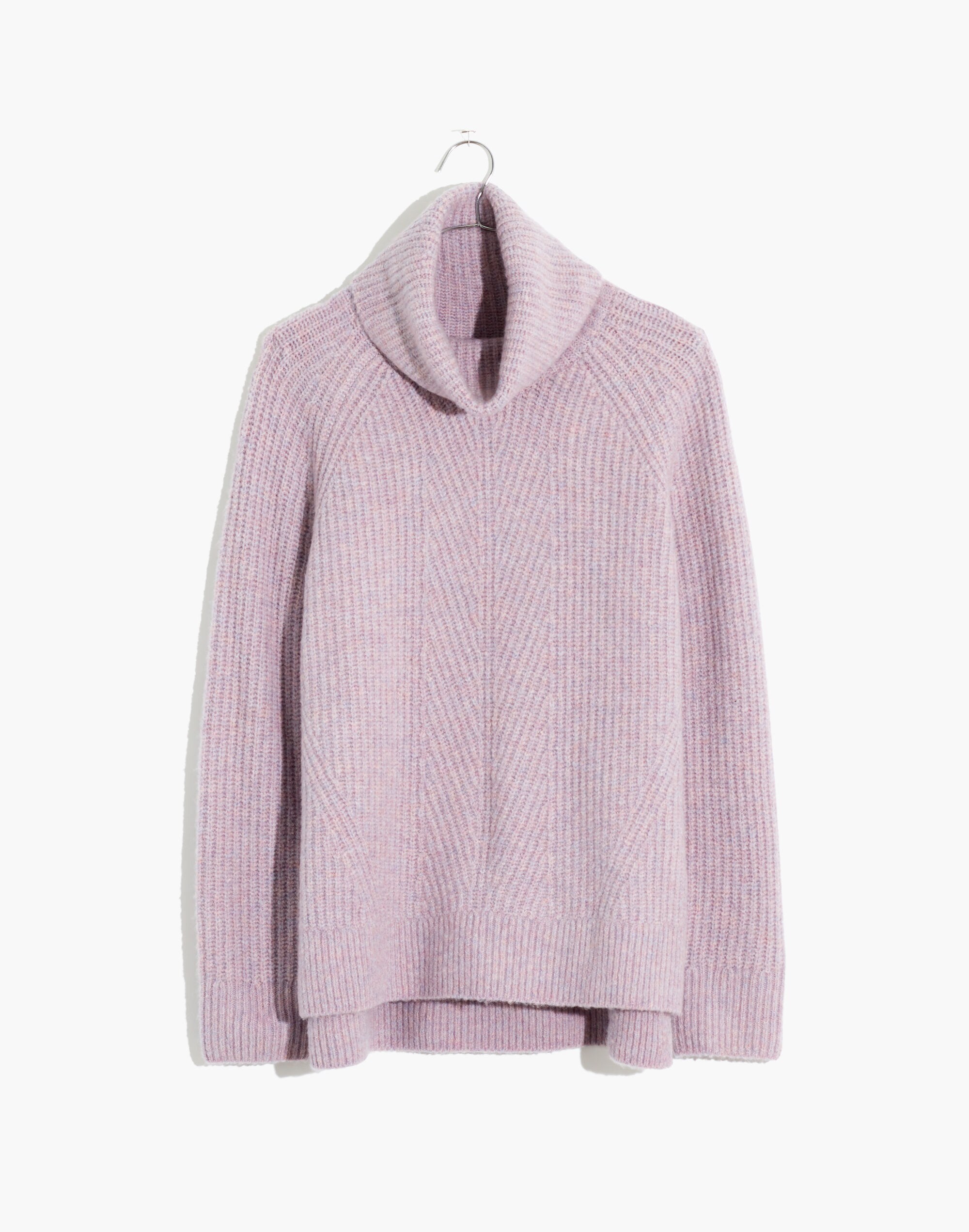 Mercer Turtleneck Sweater in Coziest Yarn