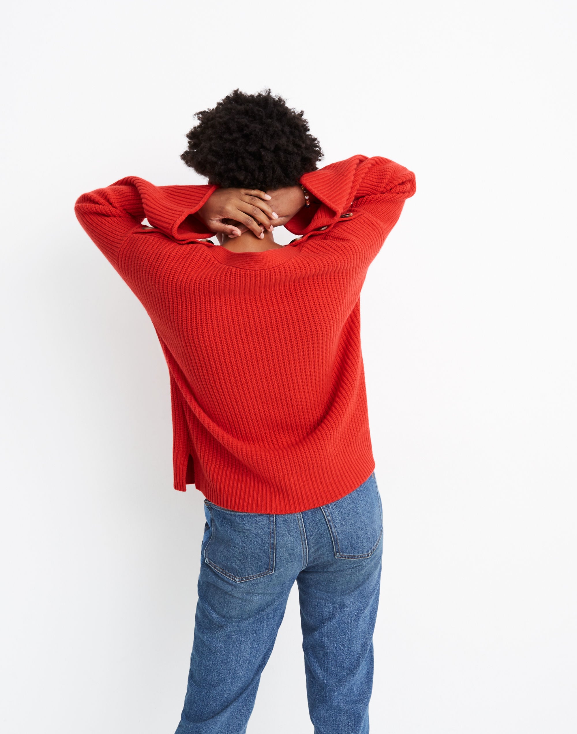 Calloway Boatneck Pullover Sweater